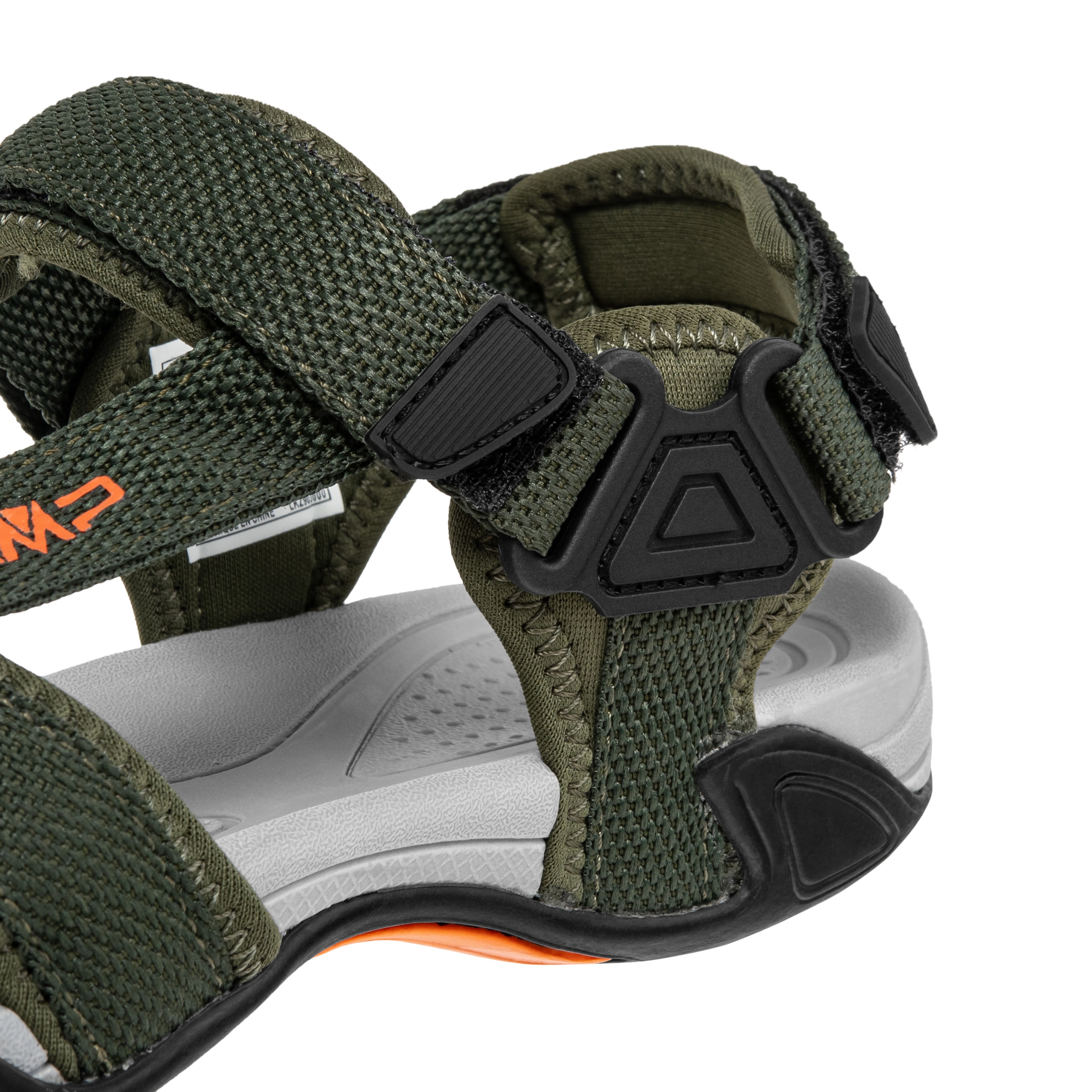 CMP Hamal Hiking Sandal szandál - Jungle