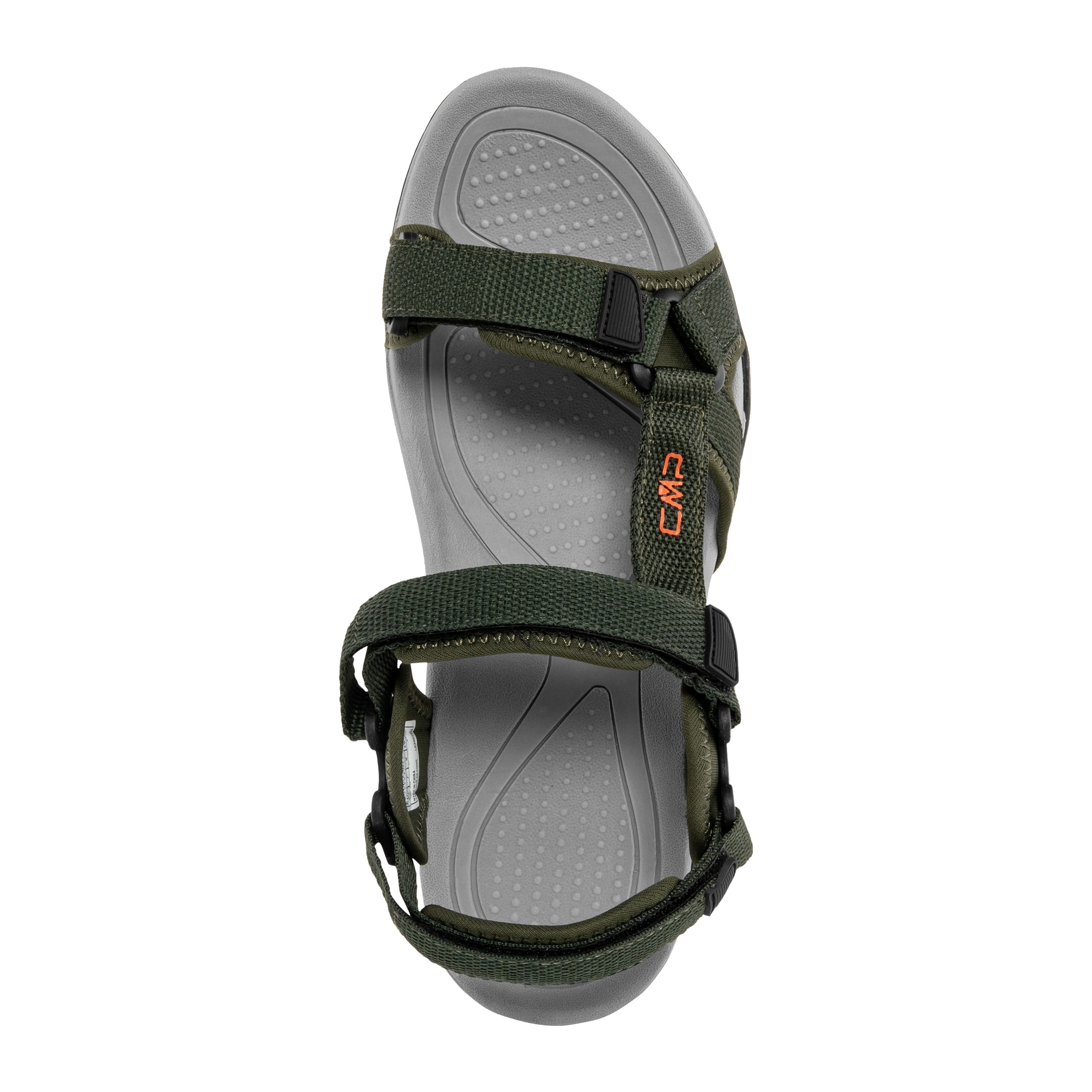 CMP Hamal Hiking Sandal szandál - Jungle