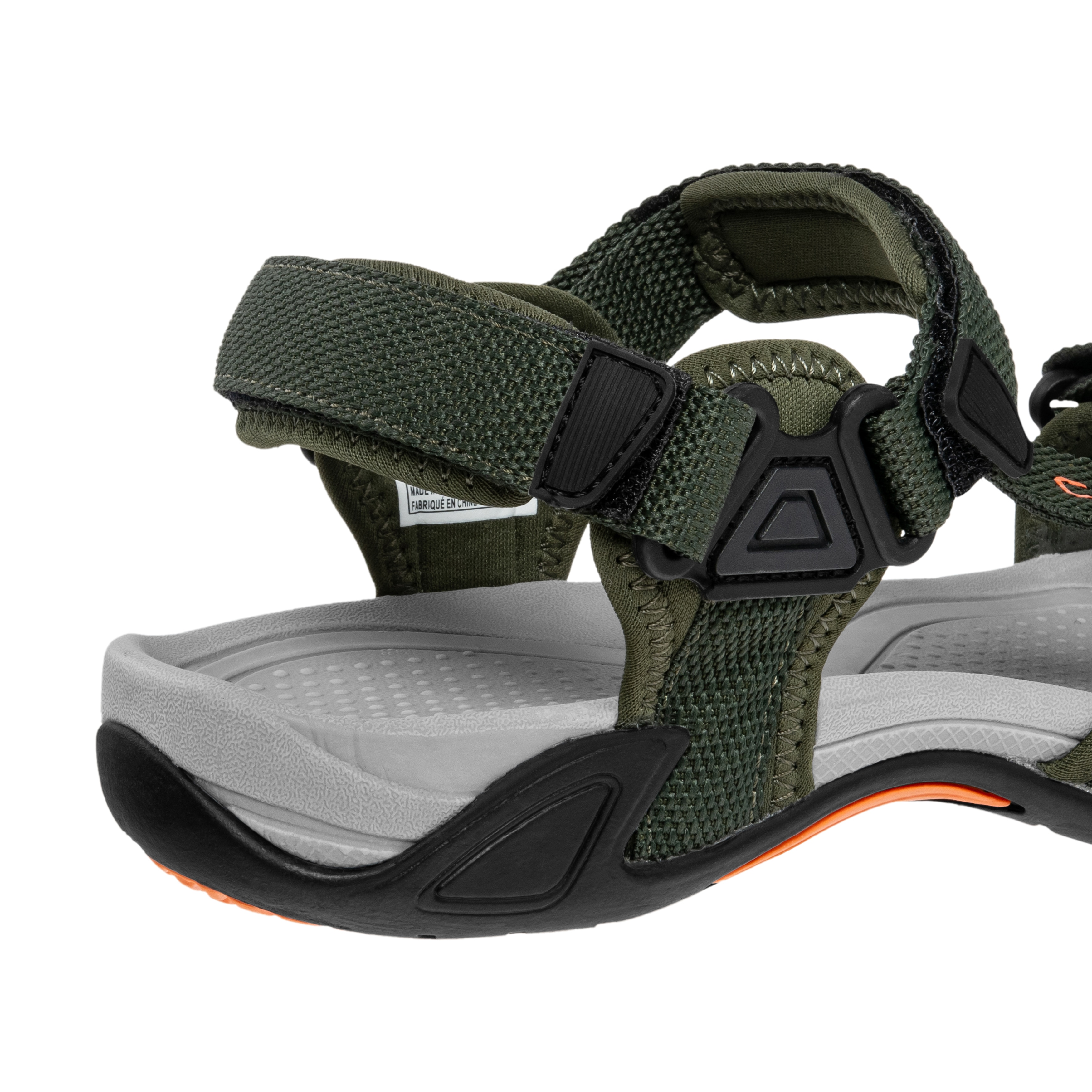 CMP Hamal Hiking Sandal szandál - Jungle