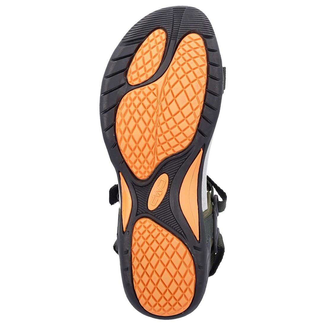 CMP Sahiph Hiking Sandal szandál - Jungle