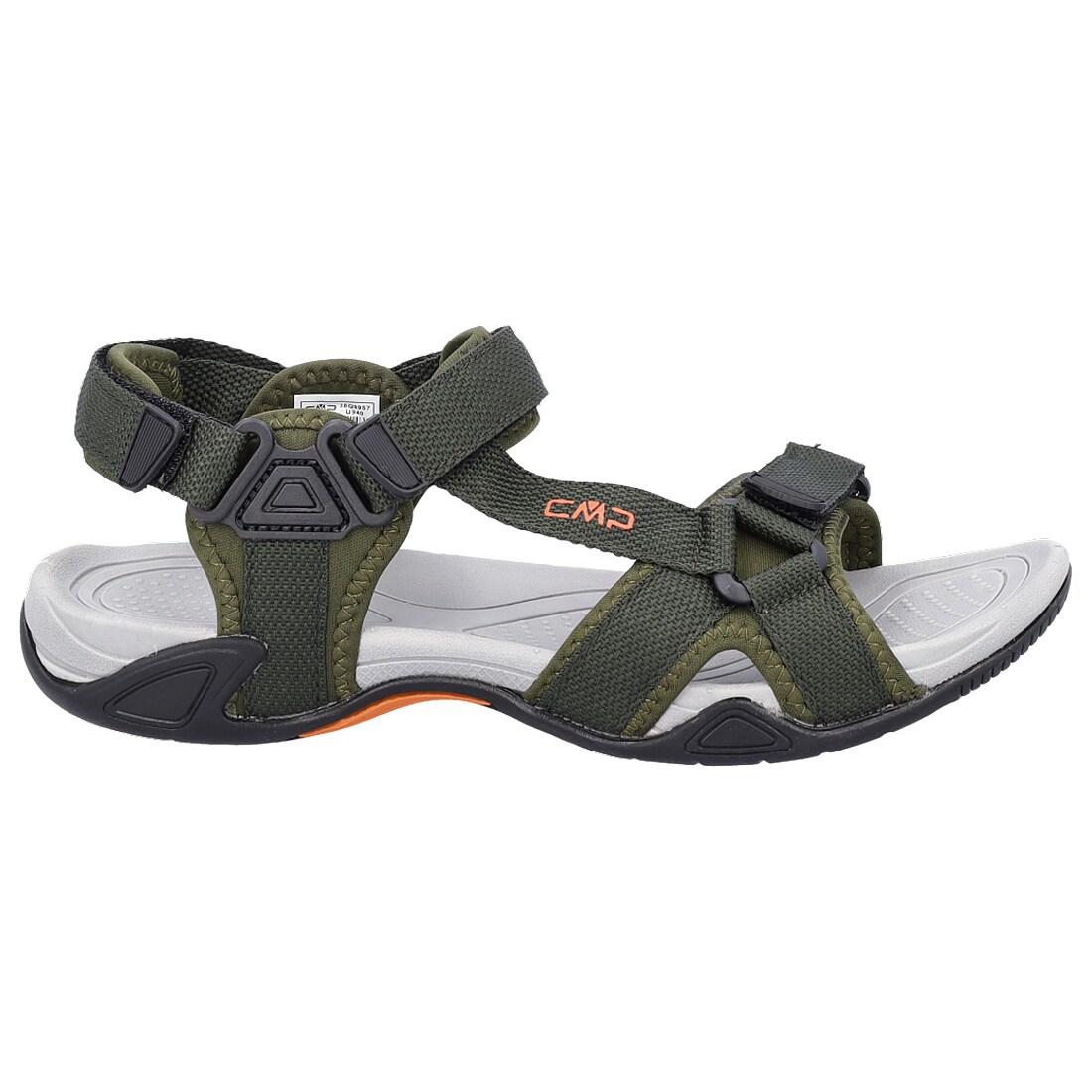 CMP Sahiph Hiking Sandal szandál - Jungle