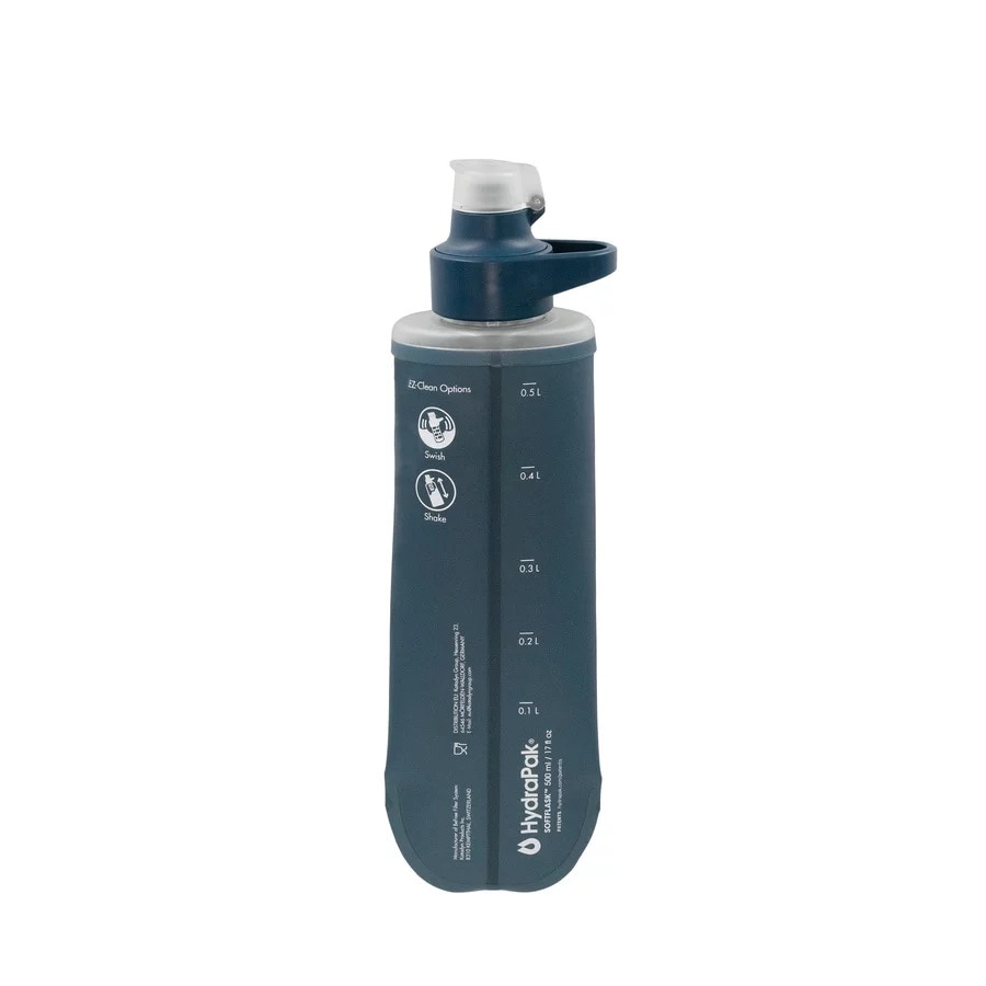 Katadyn BeFree AC Filter összecsukható szűrőpalack 500 ml - Slate Blue