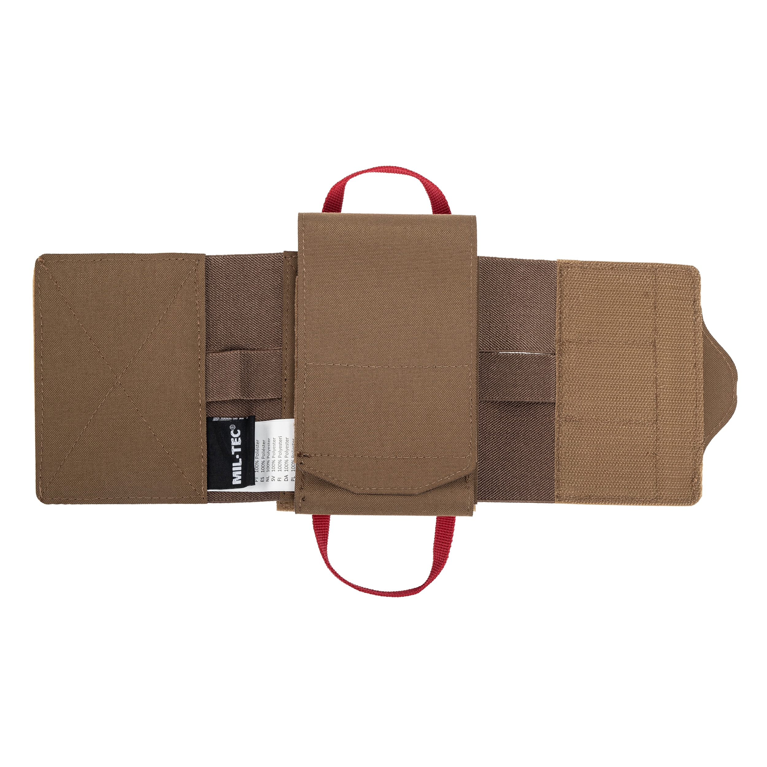 Mil-Tec IFAK Quick Draw Pack elsősegély csomag - Dark Coyote