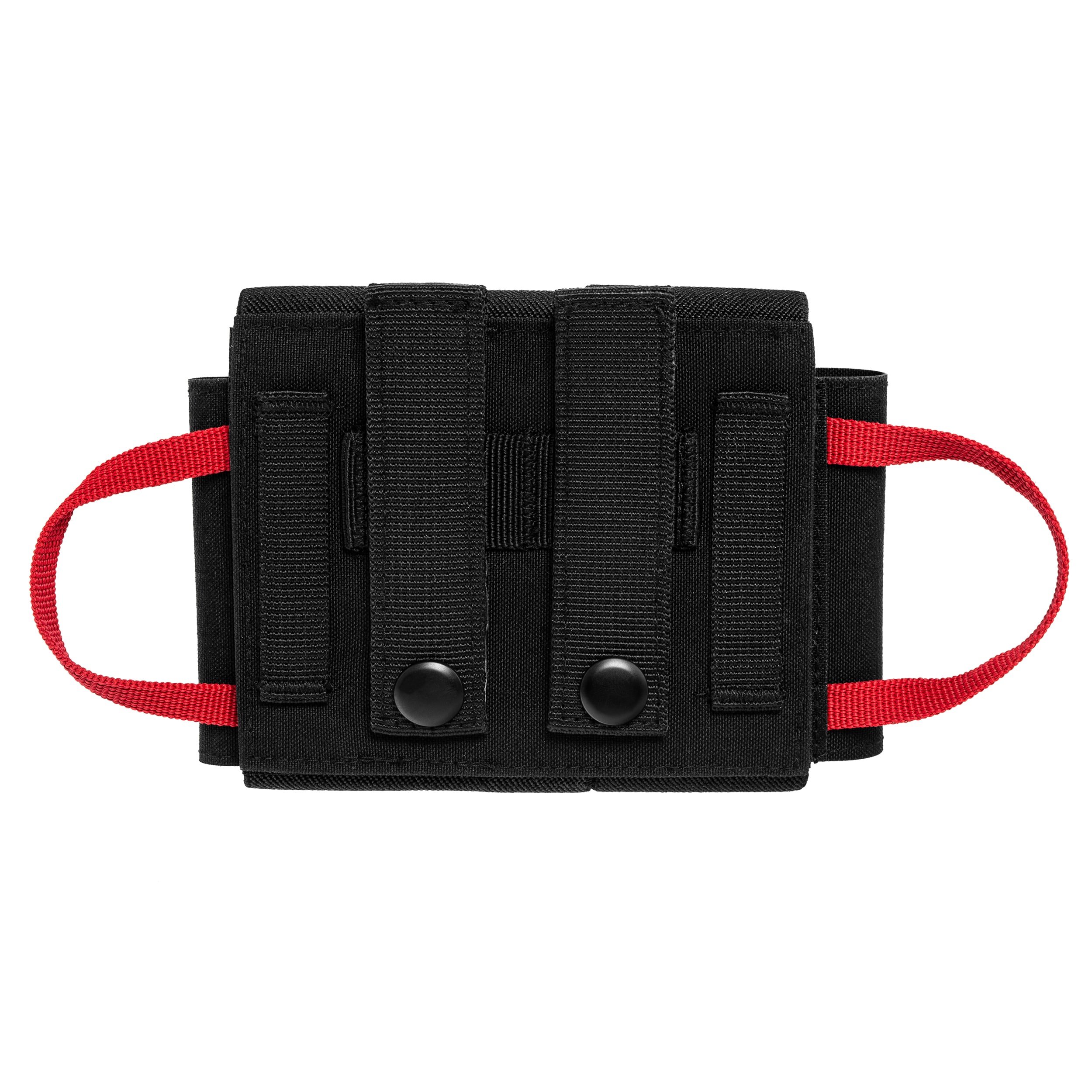 Mil-Tec IFAK Quick Draw Pack elsősegély csomag felszereléssel - Black