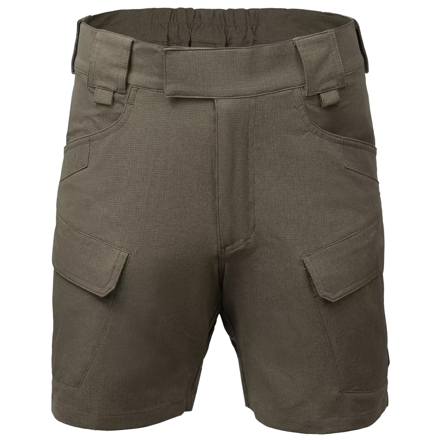 Helikon-Tex OTS Ultra AeroTech rövidnadrág - Taiga Green