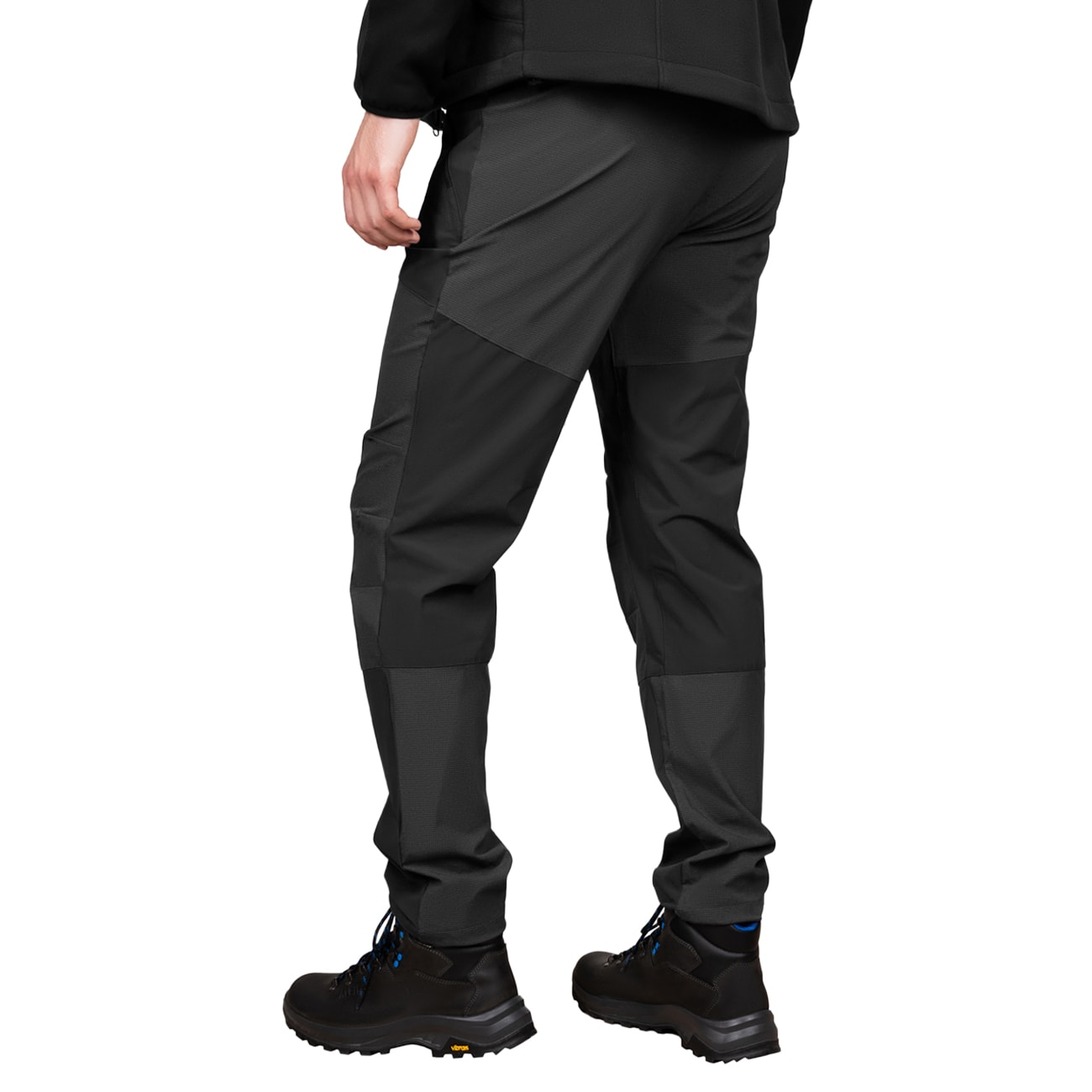 Alpinus Dekan nadrág - Black