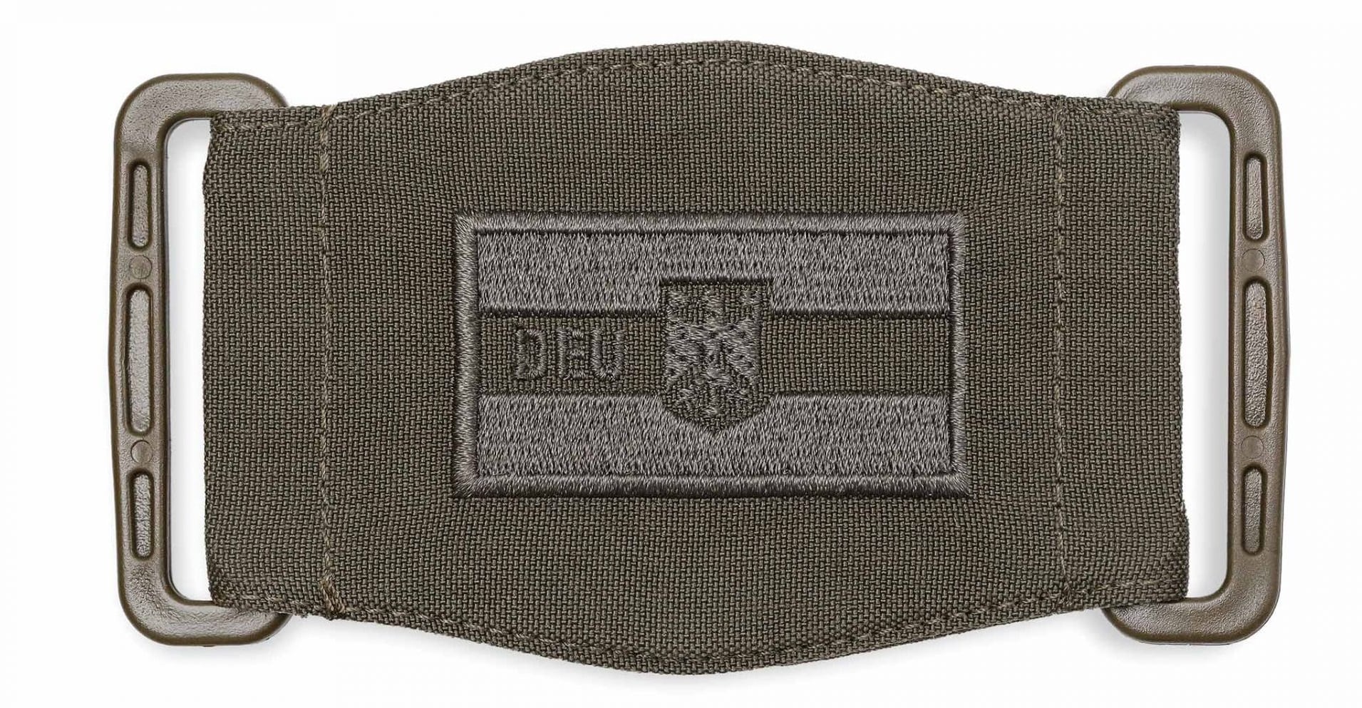 UF PRO German Waist/Flex Belt-Buckle övcsat - Brown Grey
