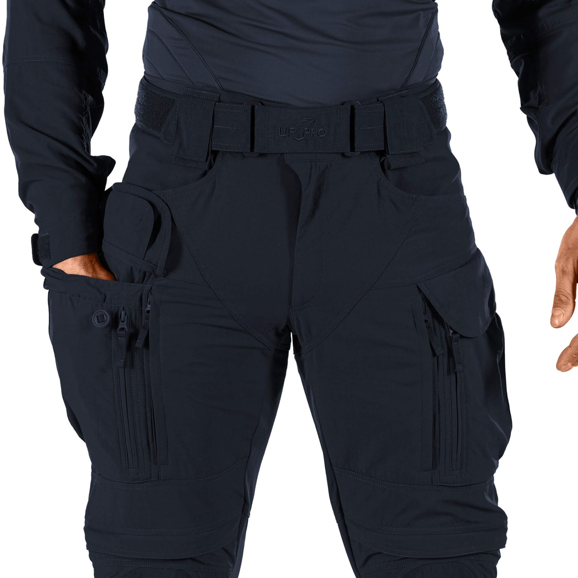 UF PRO Striker Tropic Thunder Combat nadrág - Navy Blue