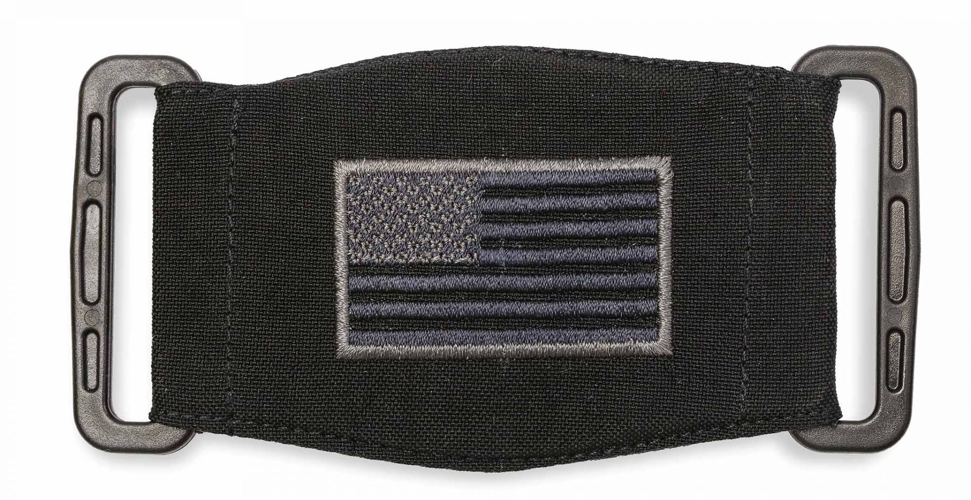 UF PRO U.S. Waist/Flex Belt-Buckle övcsat - Black
