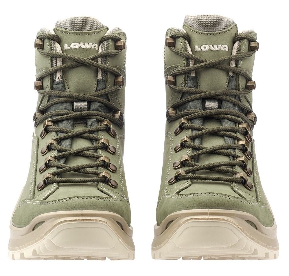 Lowa Renegade EVO GTX MID női bakancs - Sage