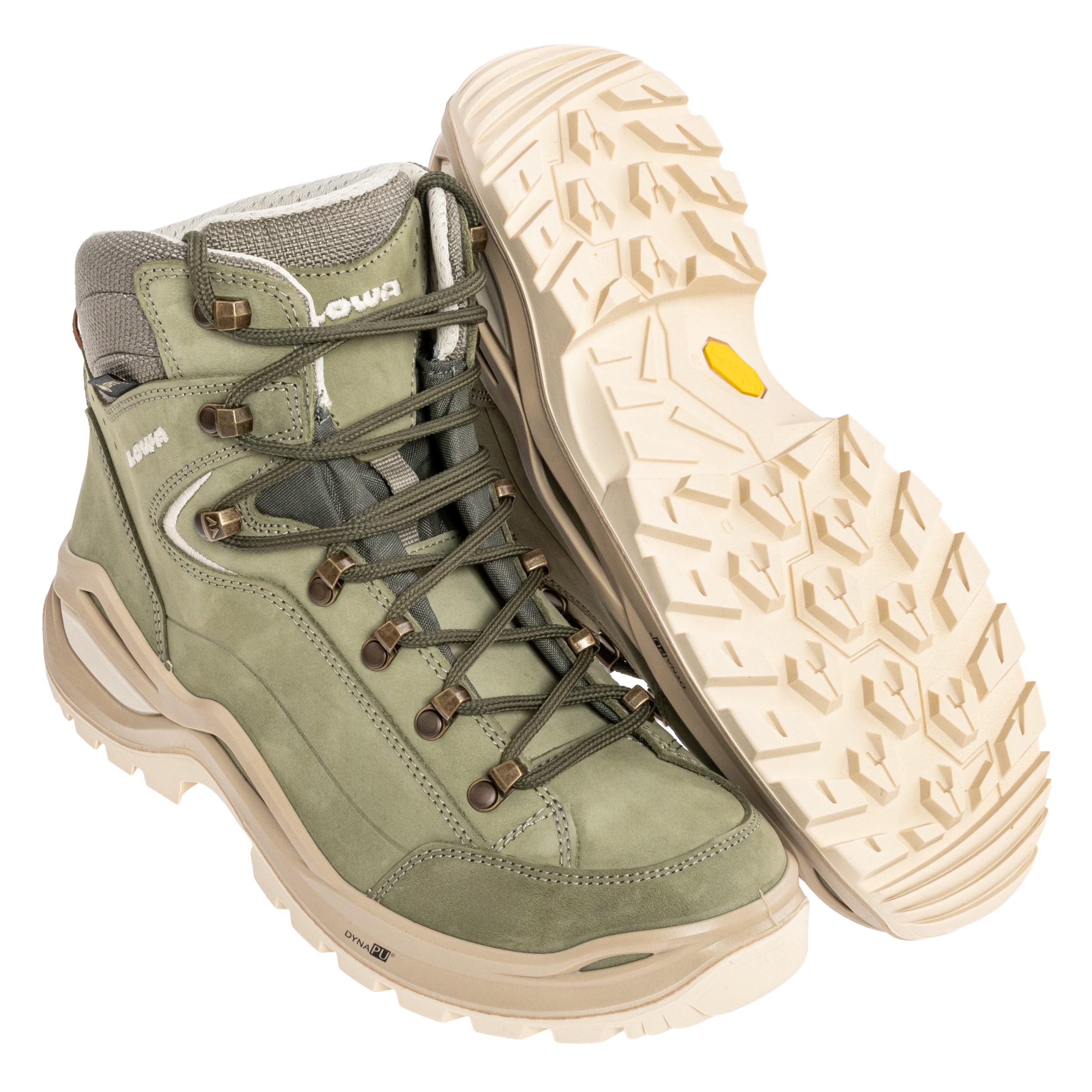 Lowa Renegade EVO GTX MID női bakancs - Sage