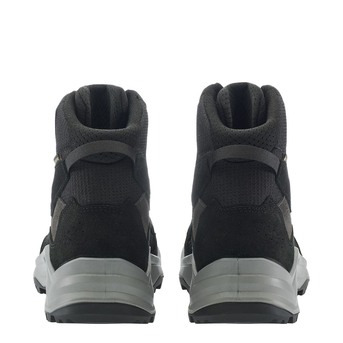 Lowa Ventierra GTX MID bakancs - Black/Grey