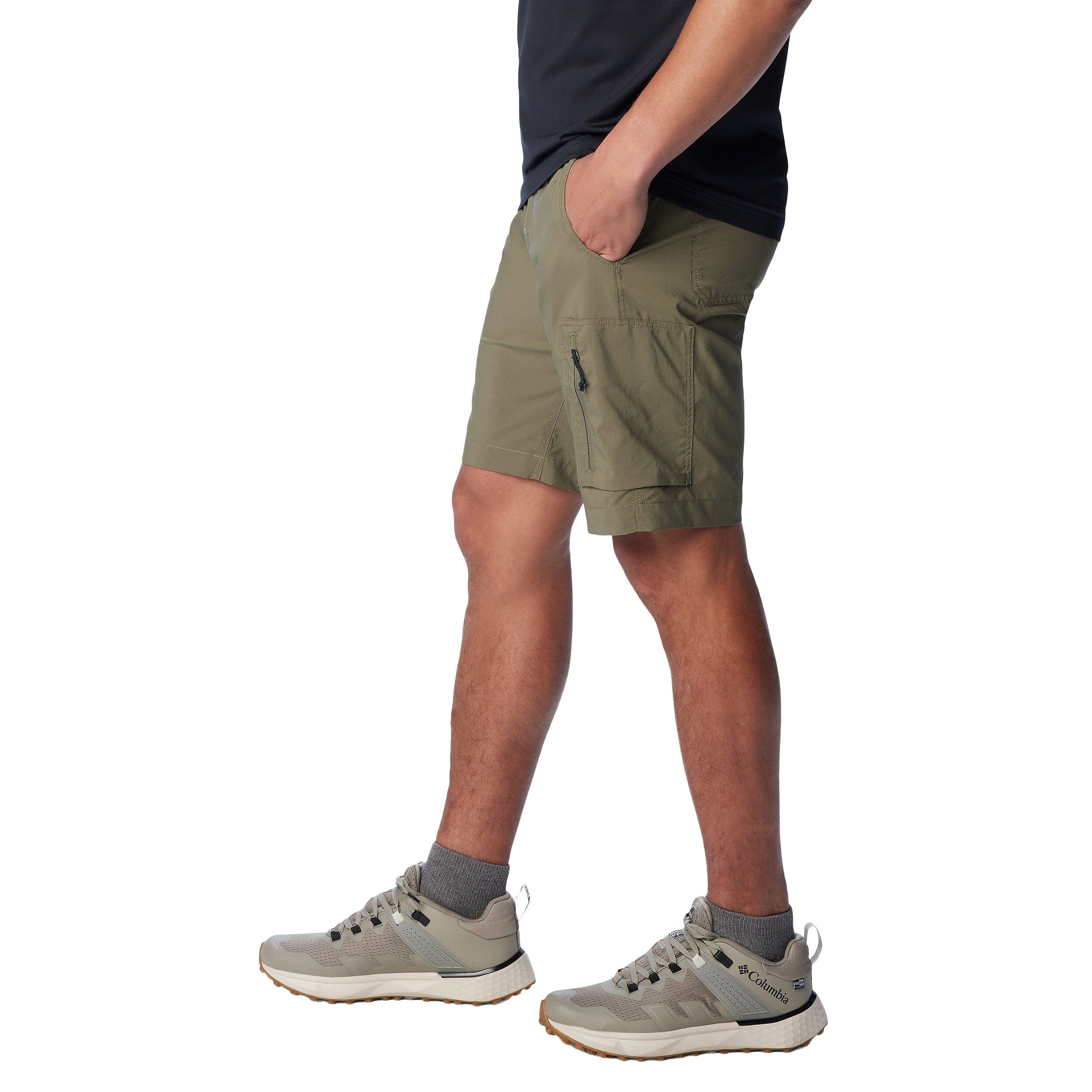 Columbia Silver Ridge Utility Cargo 10