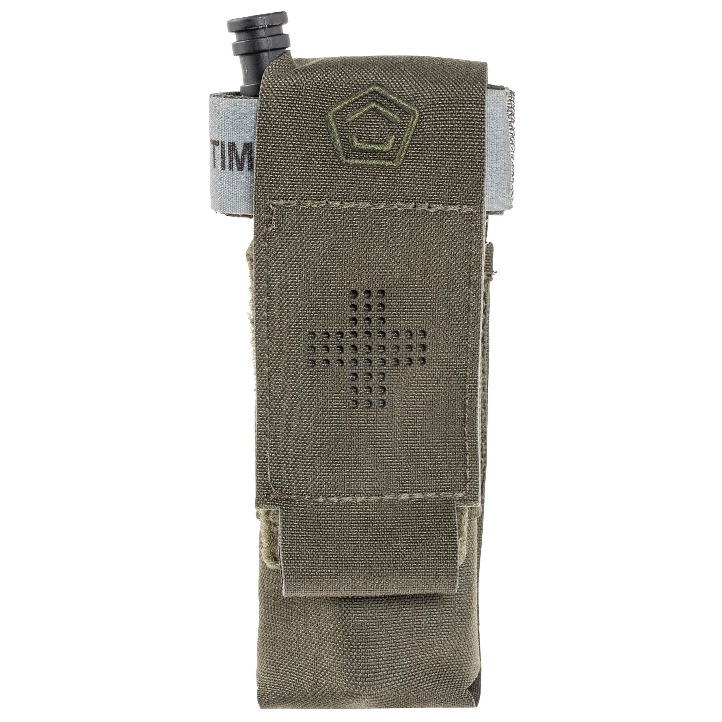 Pentagon tároló Amina Tourniquet Pouch taktikai érszorítóhoz- RAL 7013