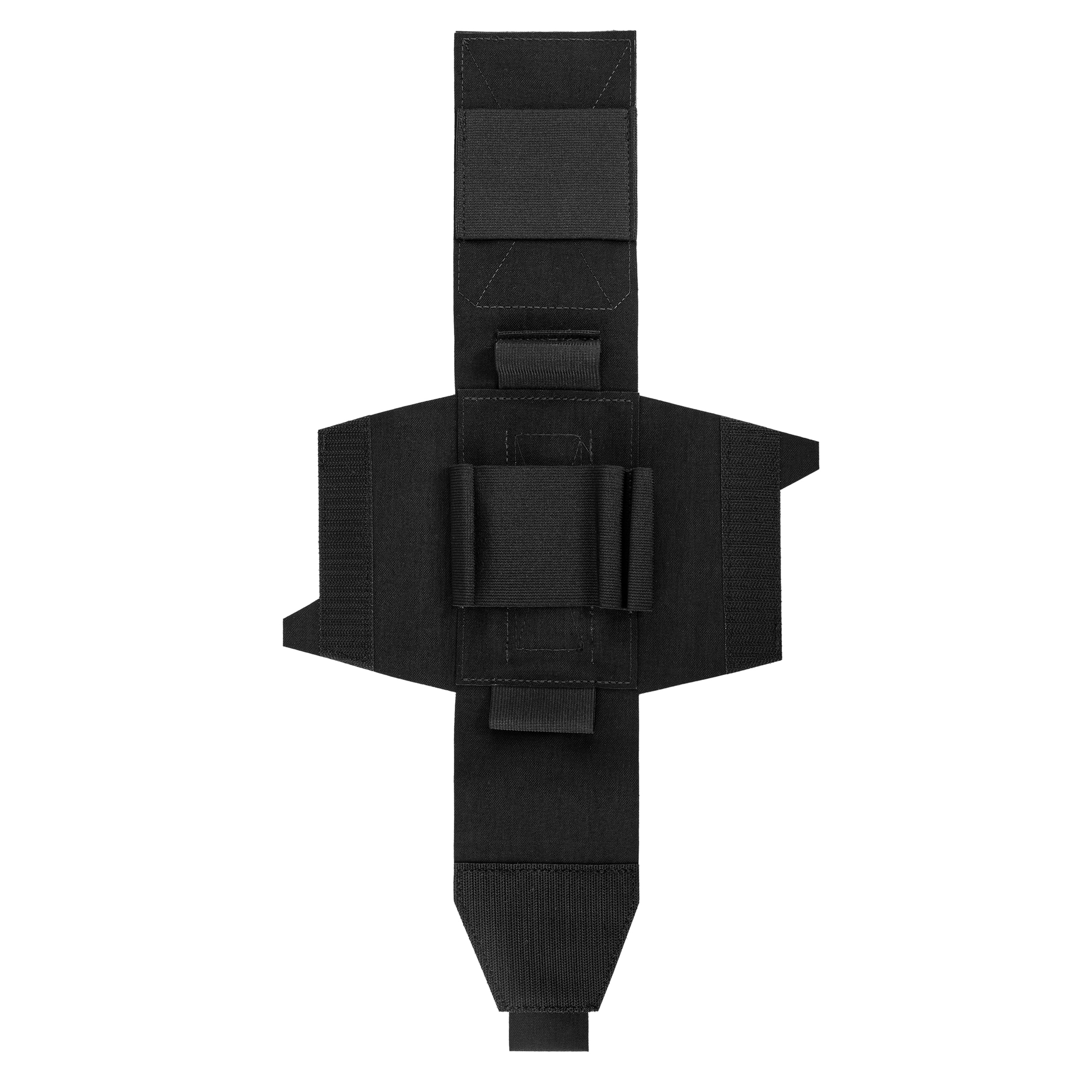 Pentagon Amina Horizontal Med Pouch vízsszintes orvosi táska - Black