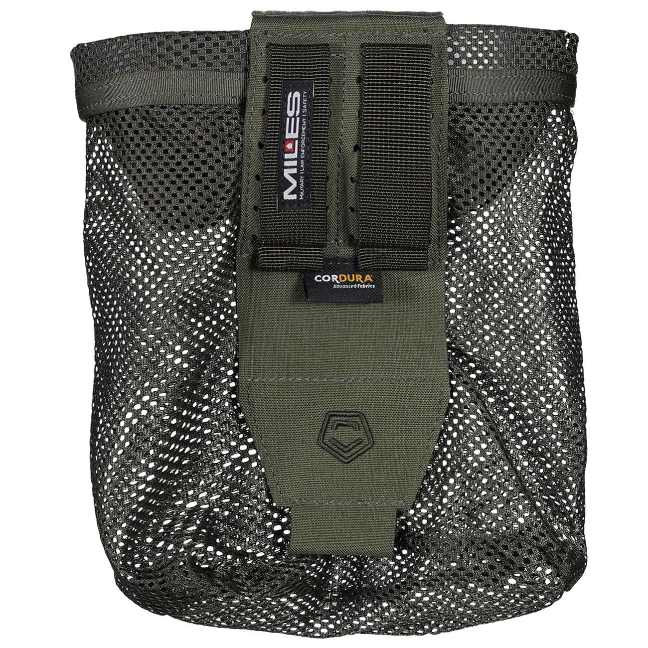 Pentagon Amina Foldable Mesh Dump Pouch tárdobó táska - RAL 7013