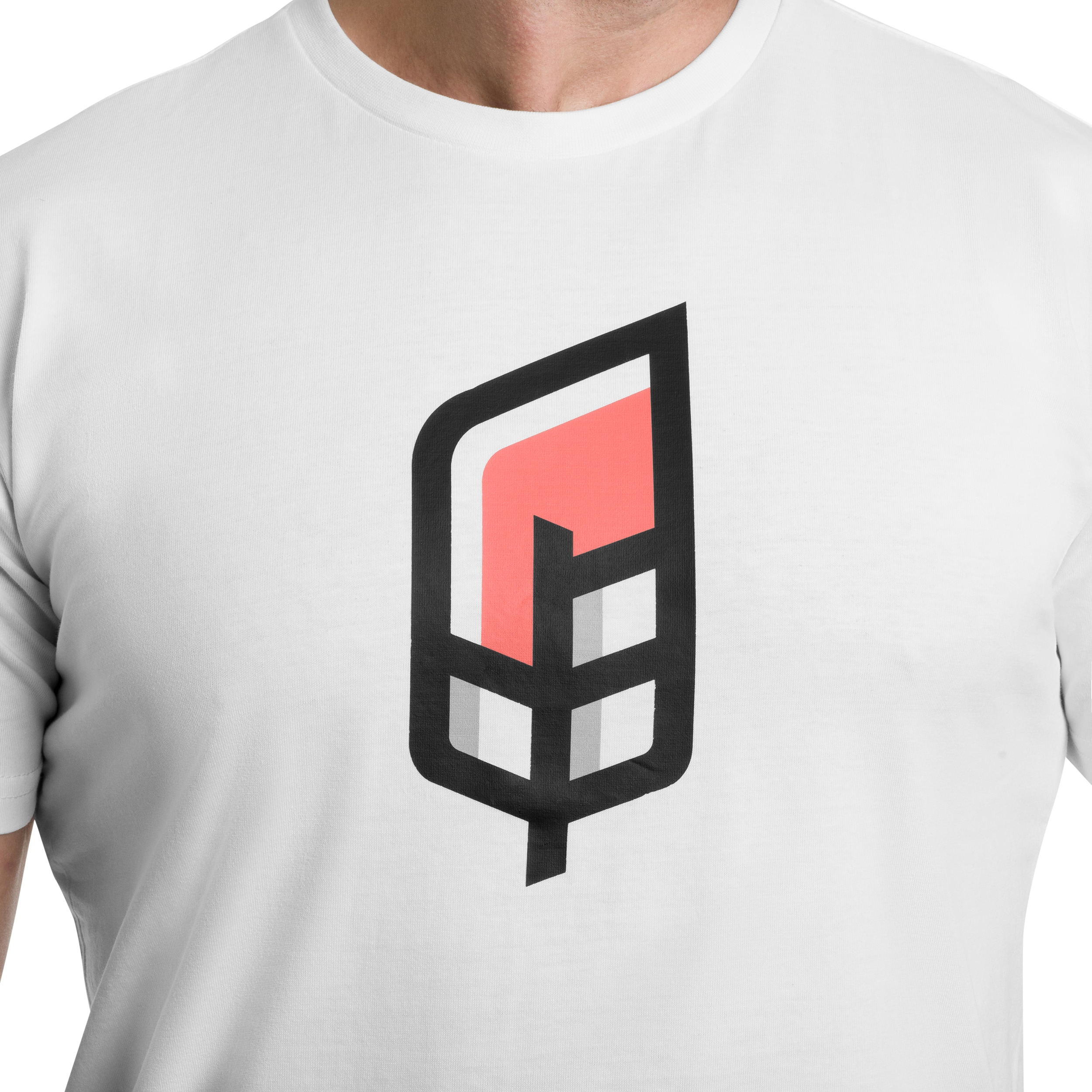 Pentagon Prime Hawk T-shirt póló - White