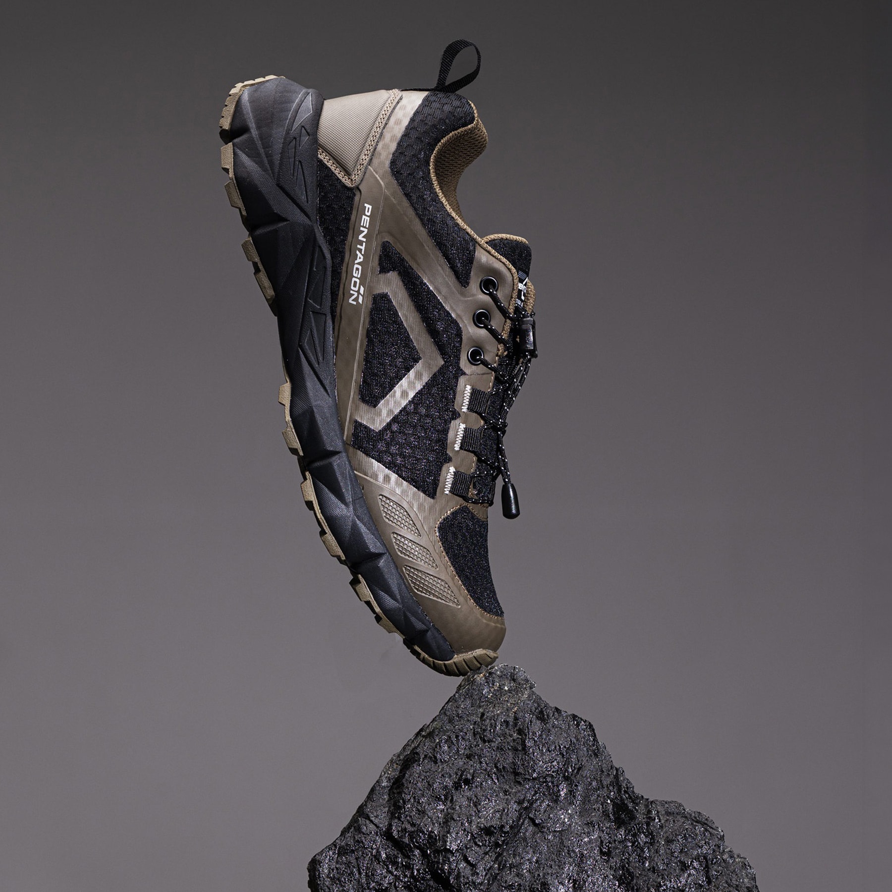 Pentagon Kion Trekking Mk II cipő - Tactical