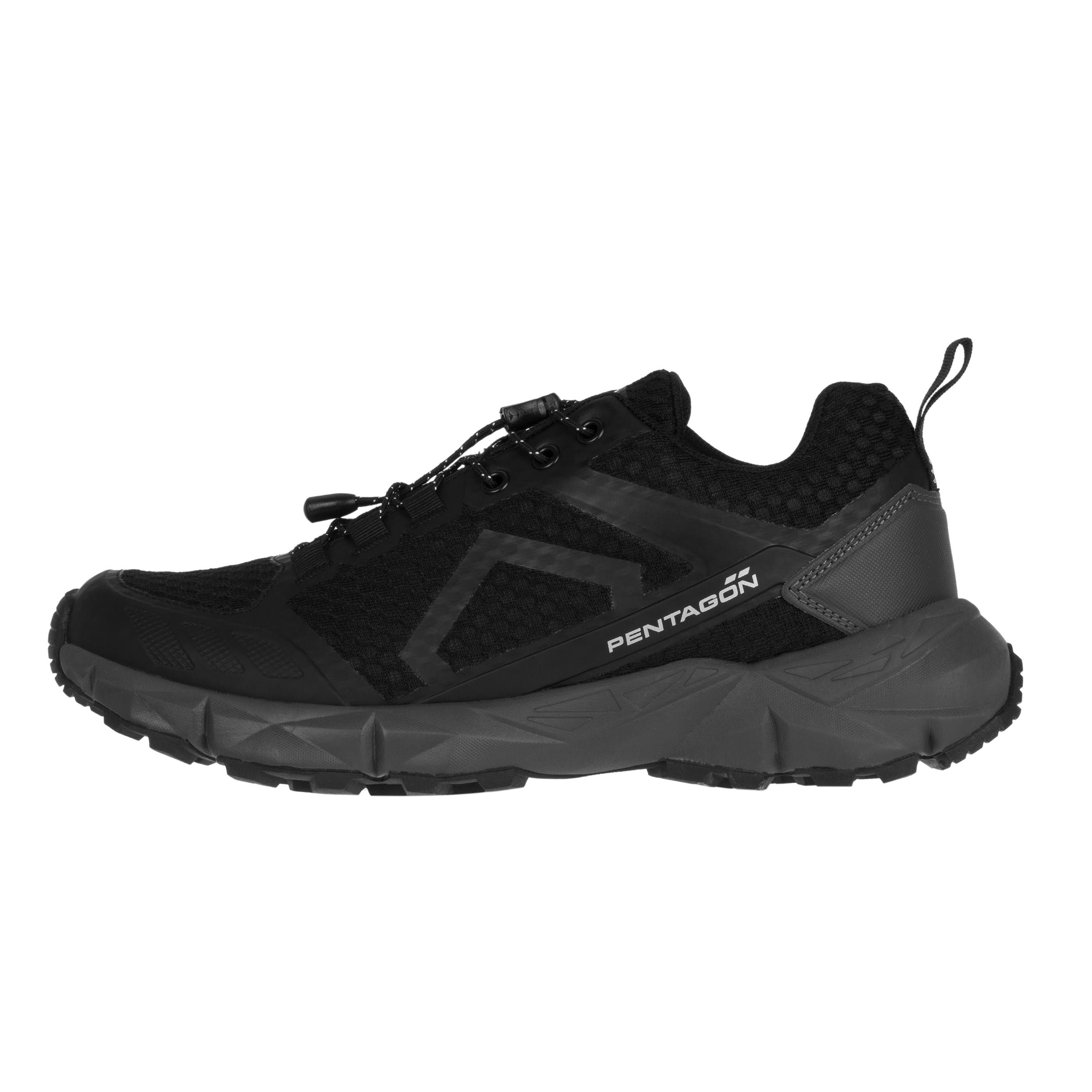 Pentagon Kion Trekking Mk II cipő - Stealth Black