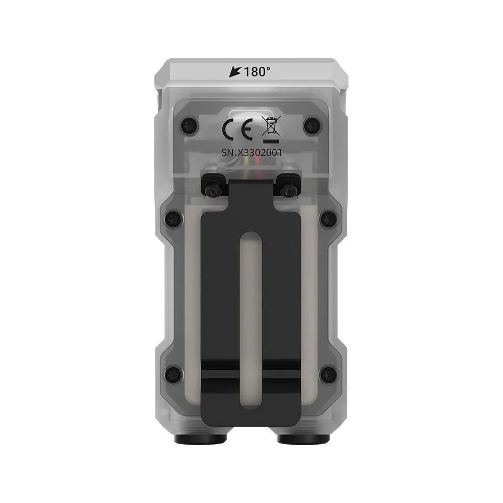 Wuben X3 White zseblámpa - 700 lumen