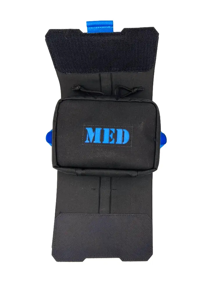 Holdtheline IFAK elsősegély csomag – Black