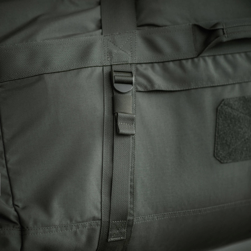 M-Tac Baul Elite felszerléstáska 190 l - Ranger Green