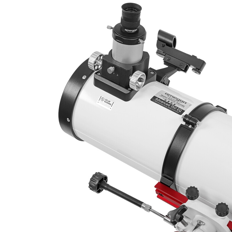 Omegon Advanced 150/750 EQ-320 teleszkóp