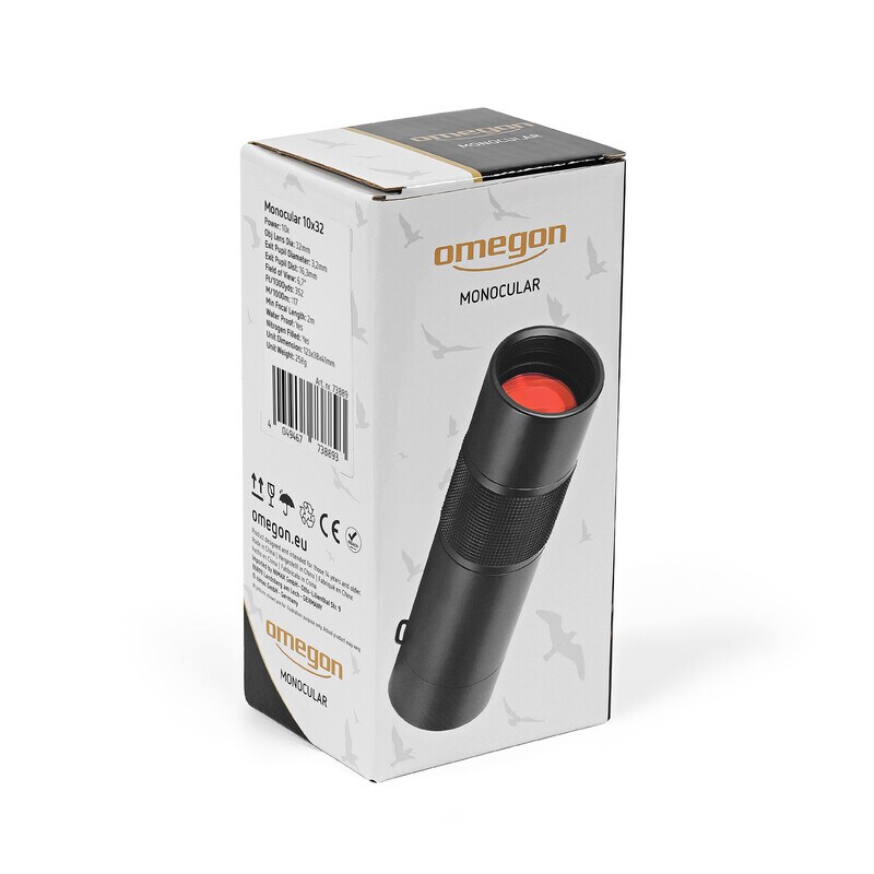 Omegon Monostar 10x32 monokulár