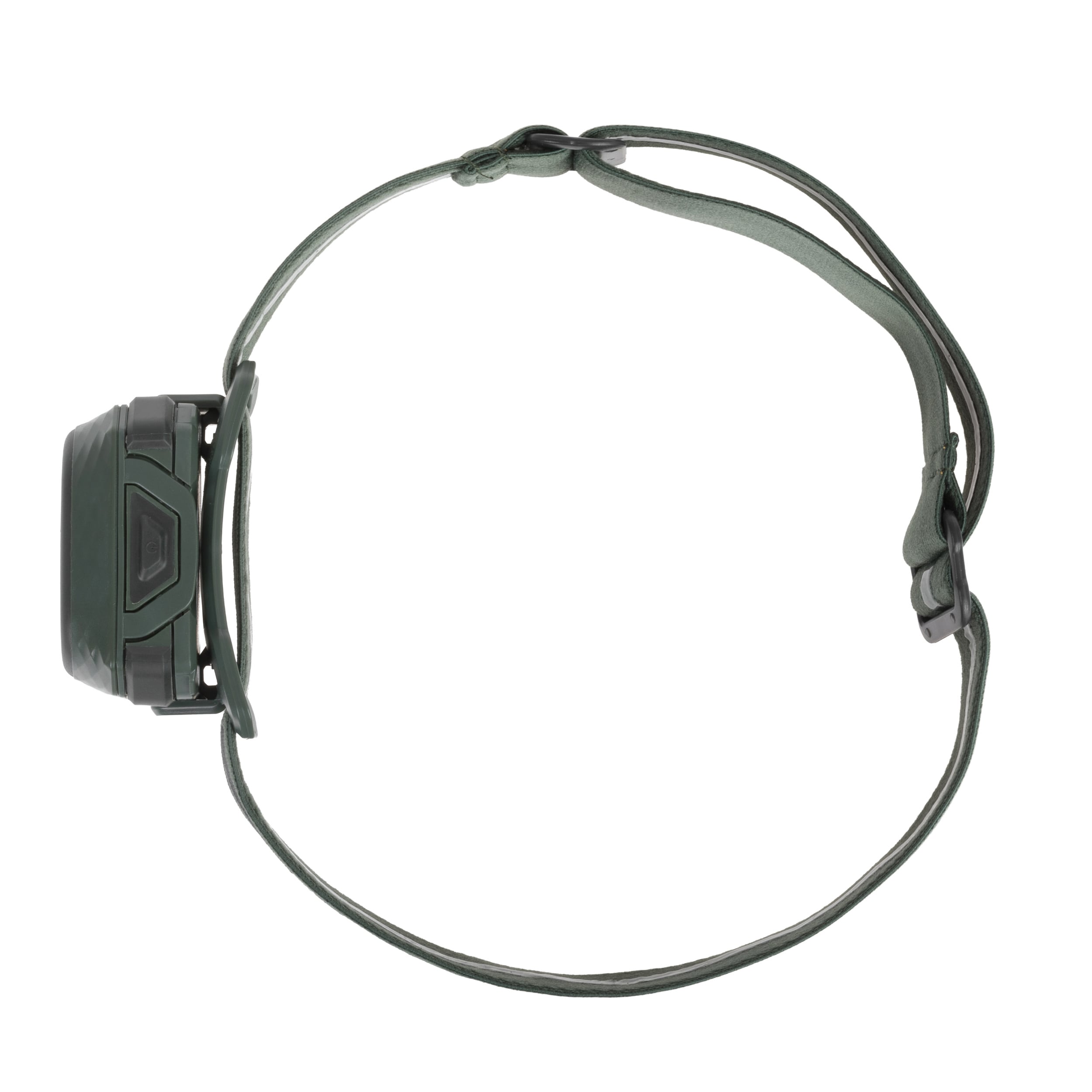 Silva Discover Hybrid Green fejlámpa - 500 lumen