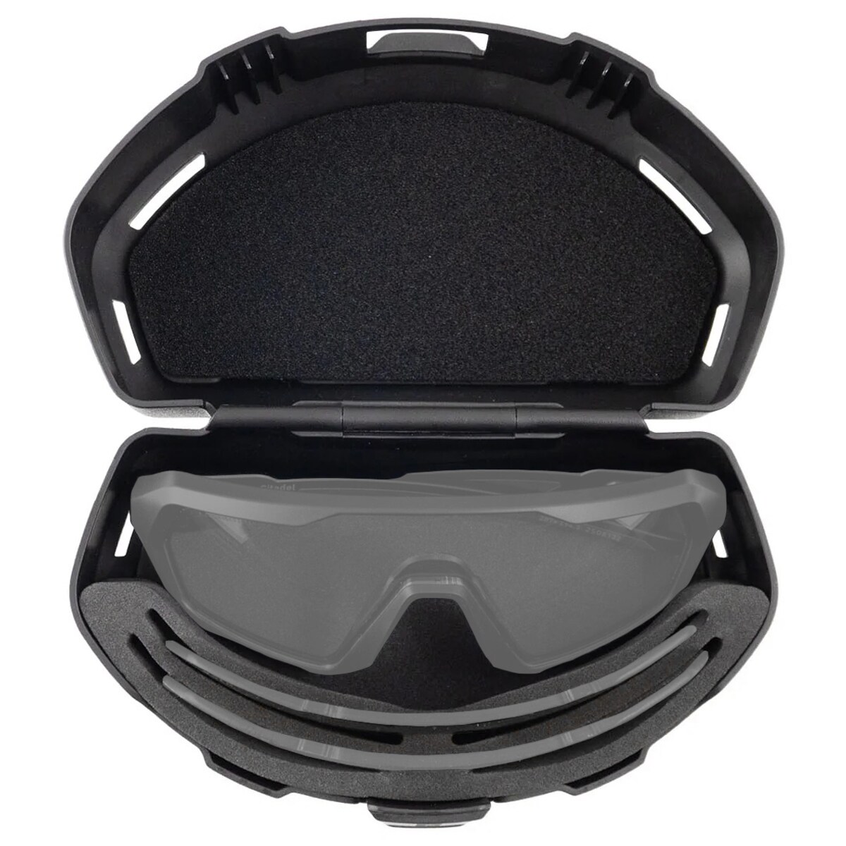 Wiley X Hard Case szemüvegtok - Black