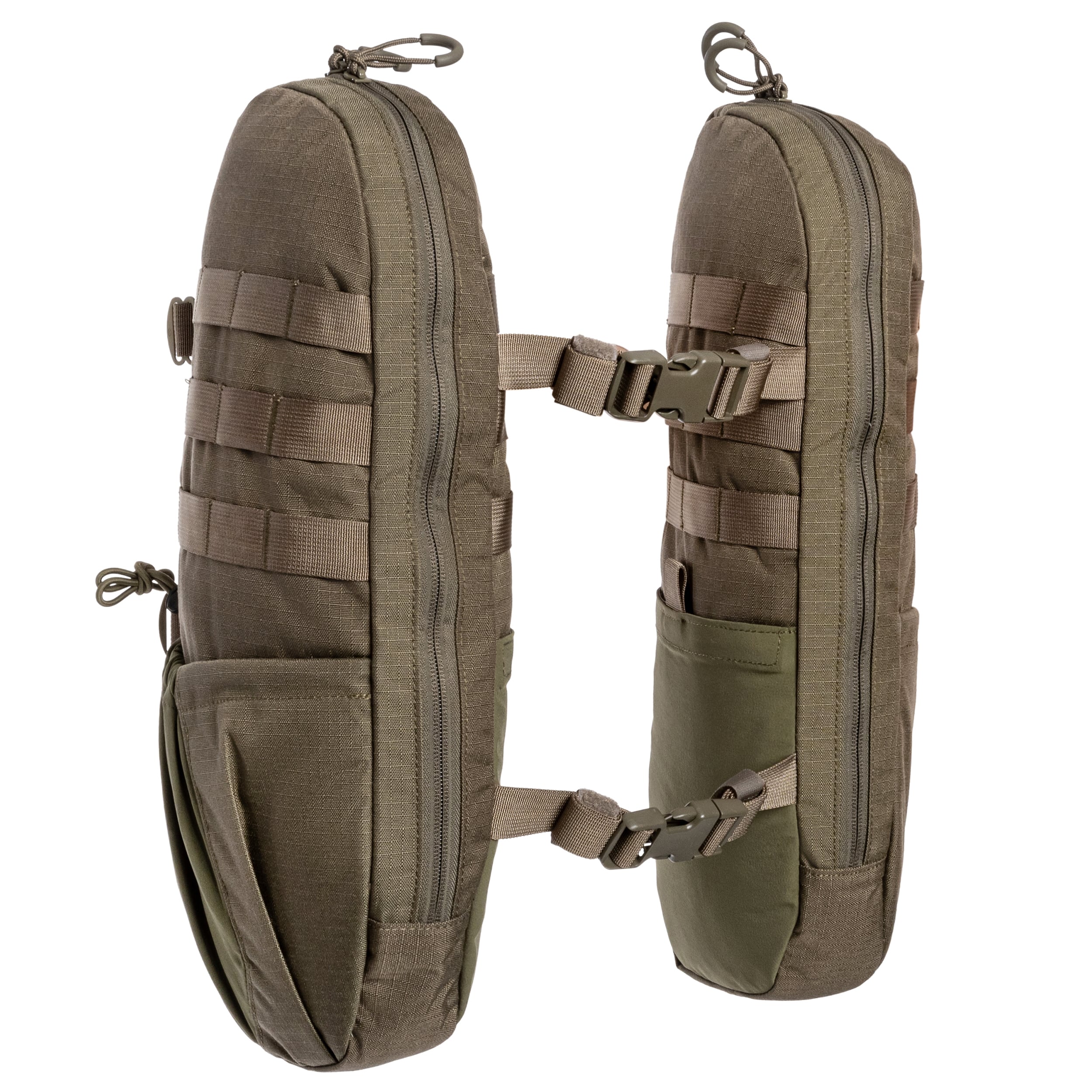 Eberlestock Mission Wings zsebtáska Military Green - 2 db