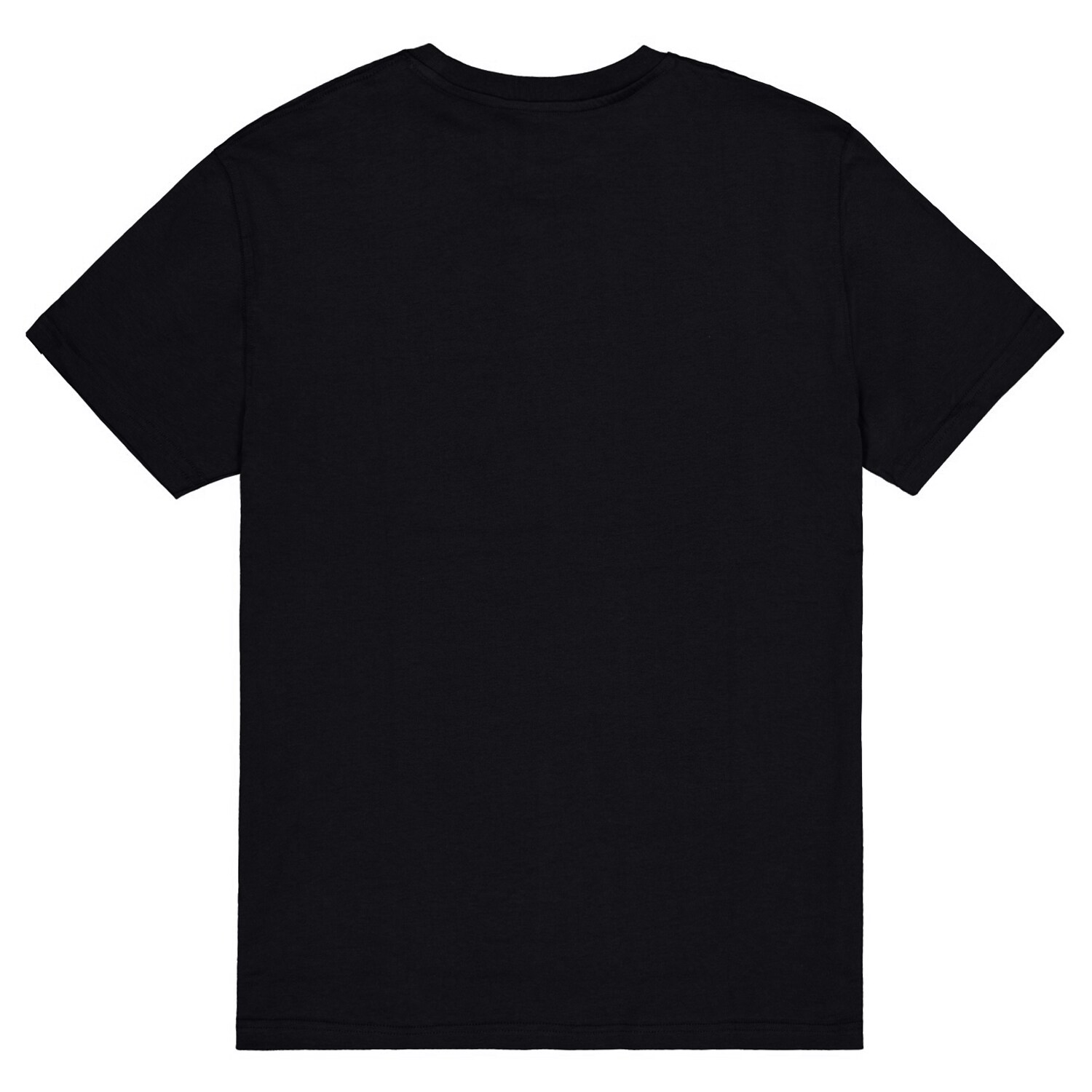 Alpha Industries Foam Middle Logo T-Shirt póló - Black