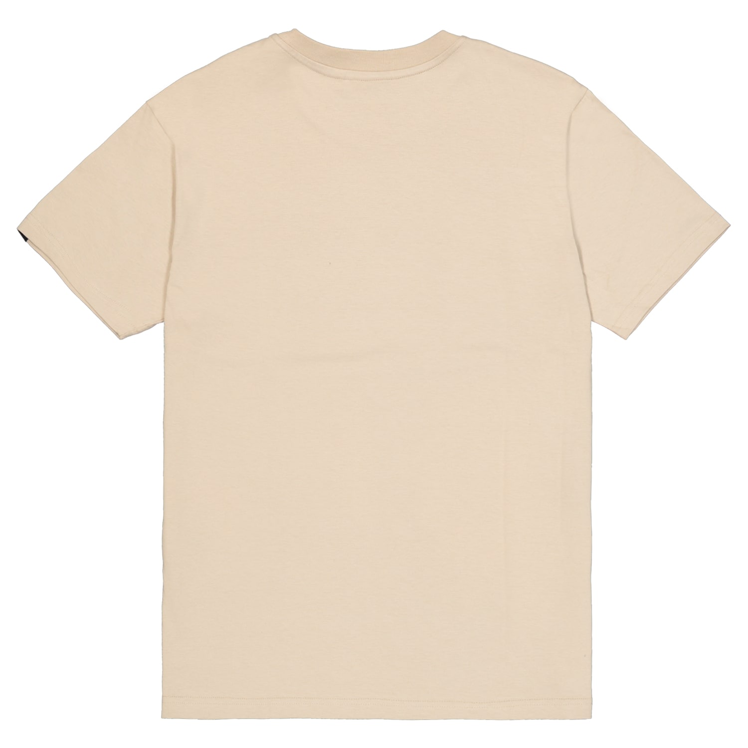 Alpha Industries Washed Out Logo T-shirt póló - Organic Beige