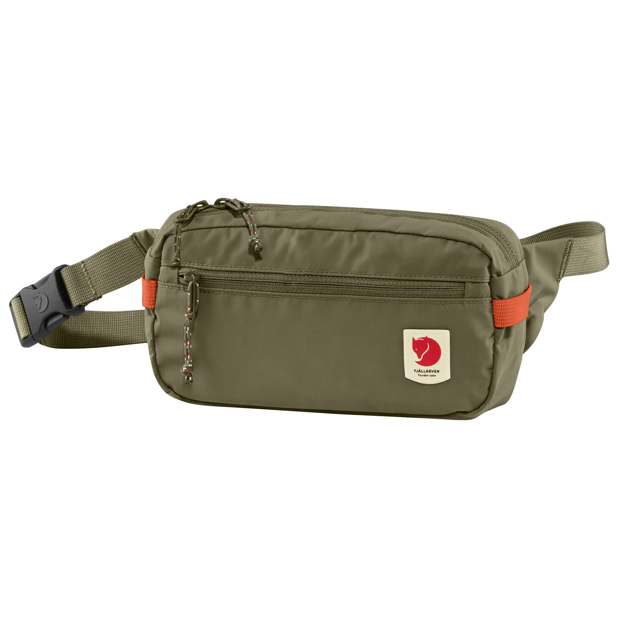 Fjallraven High Coast Hip Pack övtáska 1,5 l - Green