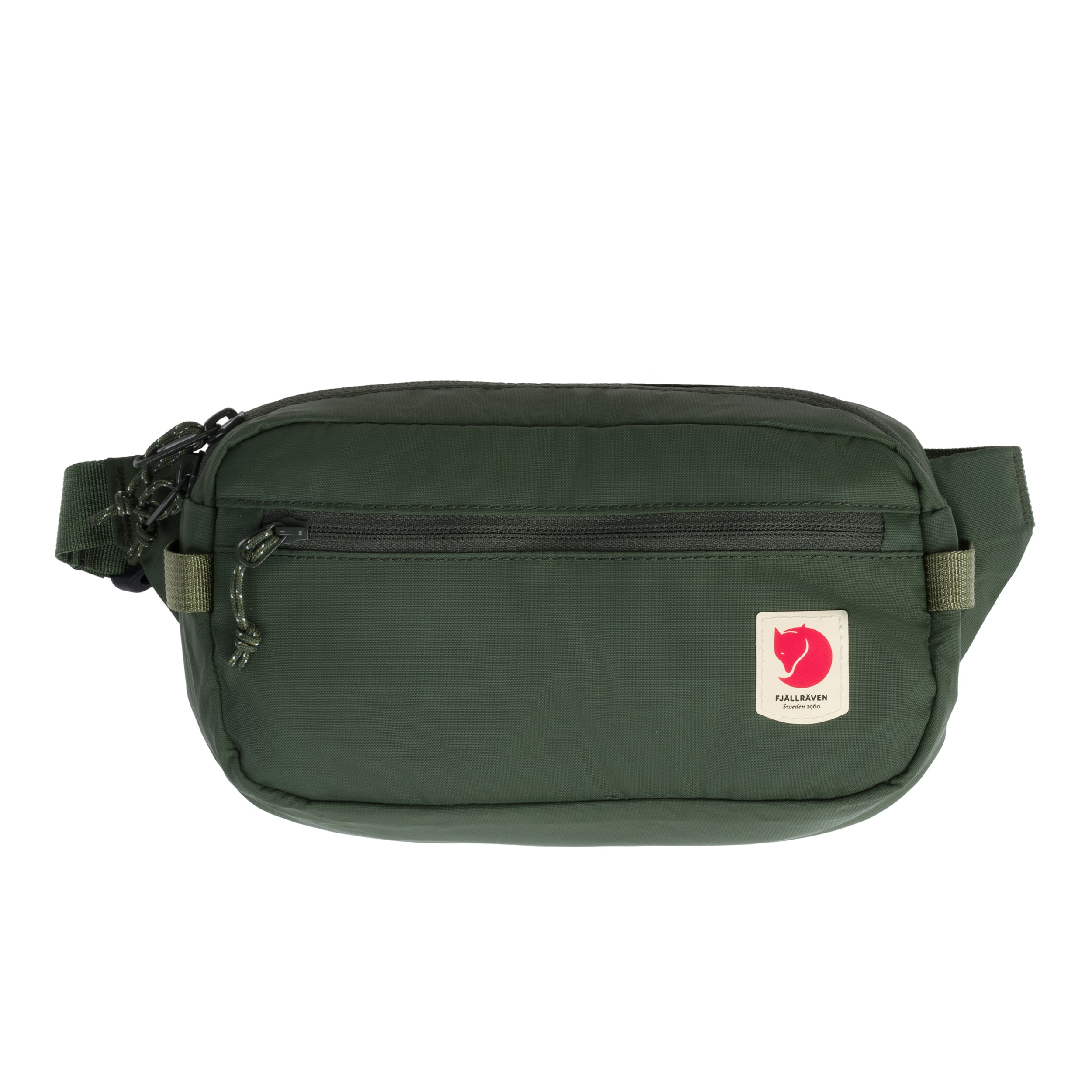 Fjallraven High Coast Hip Pack övtáska 1,5 l - Mountain Green