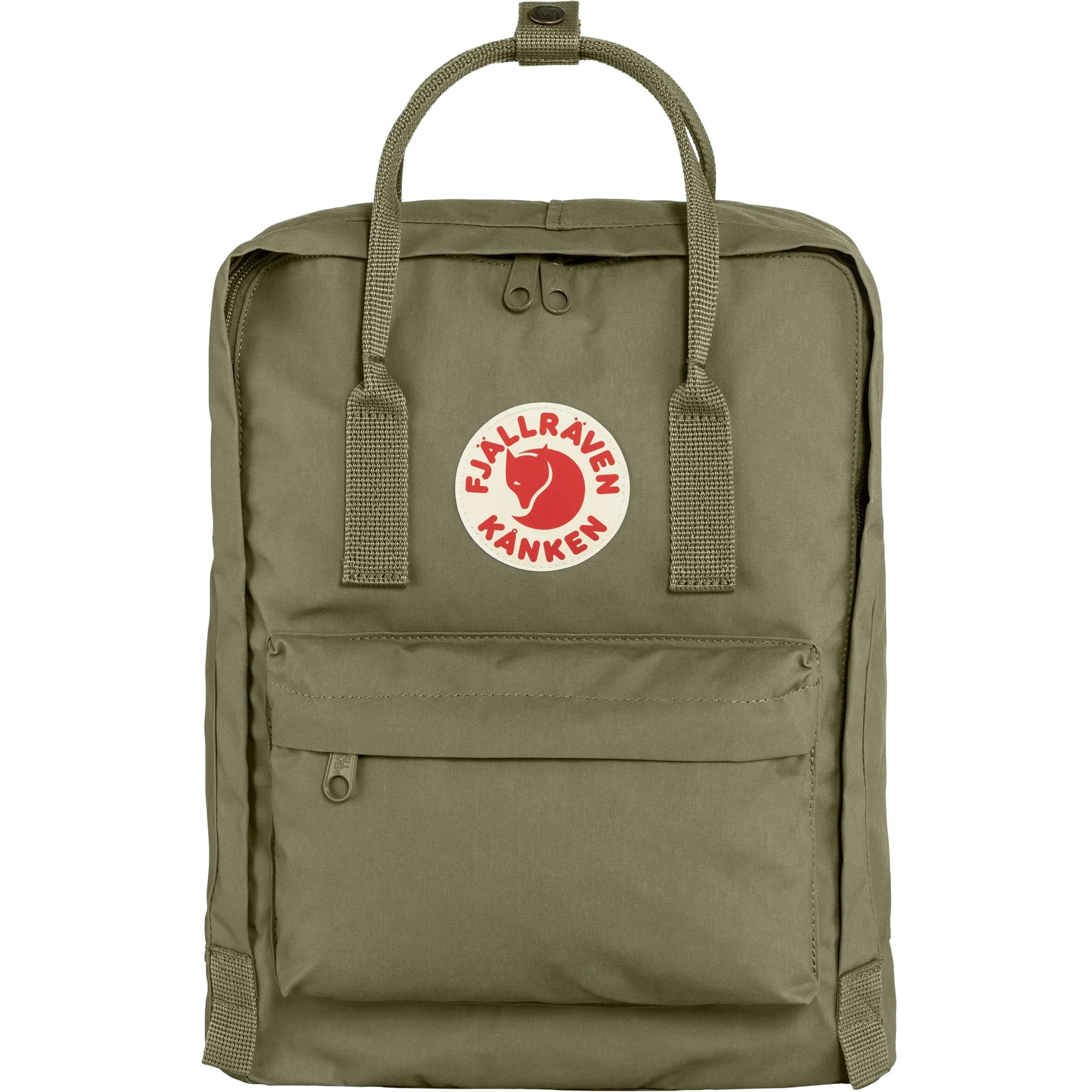 Fjallraven Kanken hátizsák 16 l - Green