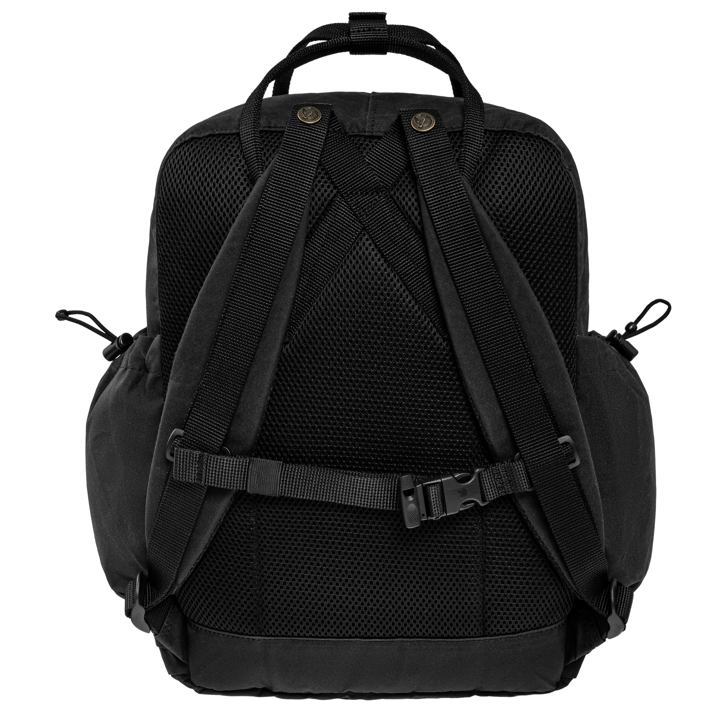 Fjallraven Kanken Outlong hátizsák 18 l - Black