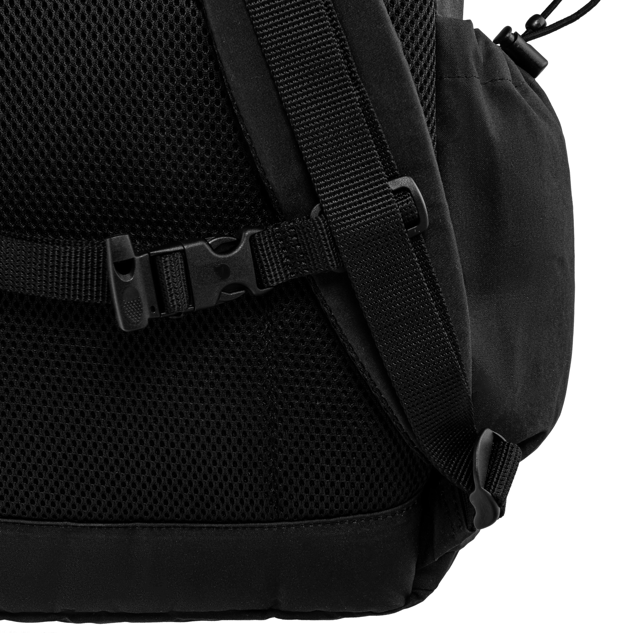 Fjallraven Kanken Outlong hátizsák 18 l - Black