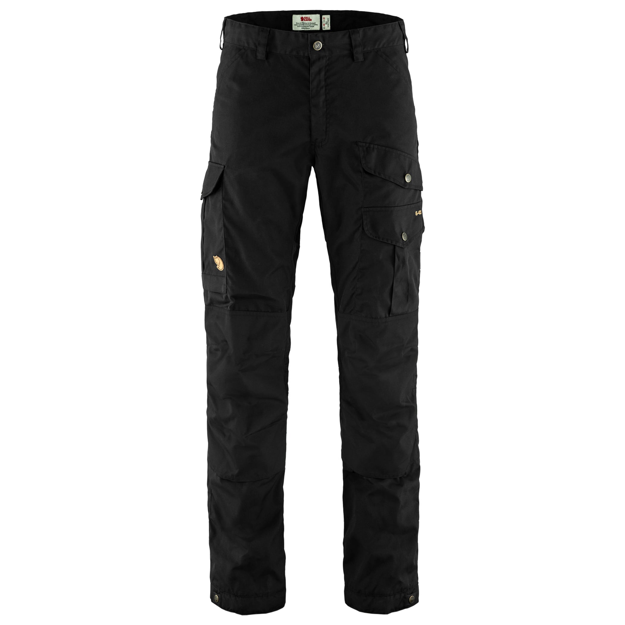 Fjallraven Vidda Pro Lite nadrág - Black