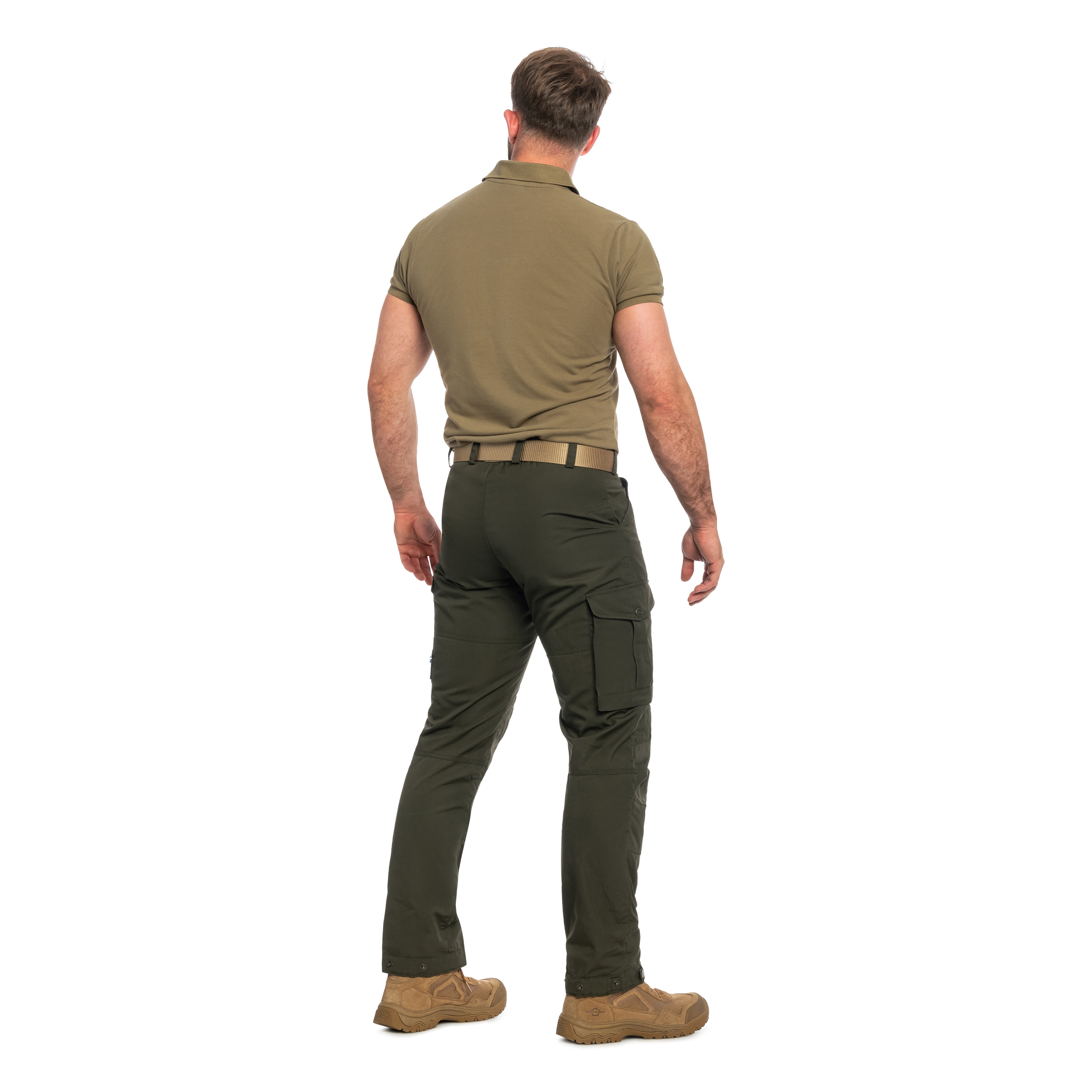 Fjallraven Vidda Pro Lite nadrág - Deep Forest