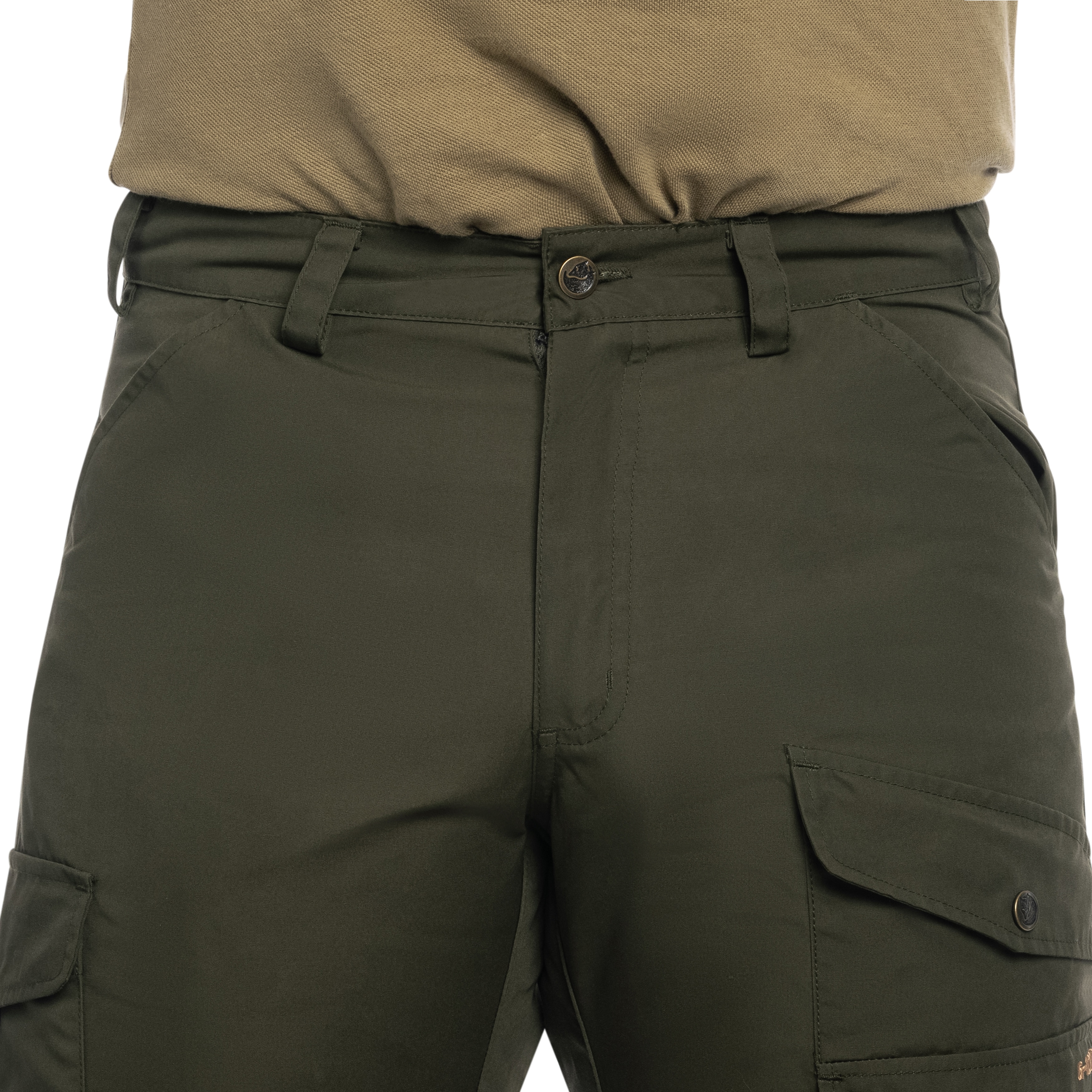 Fjallraven Vidda Pro Lite nadrág - Deep Forest