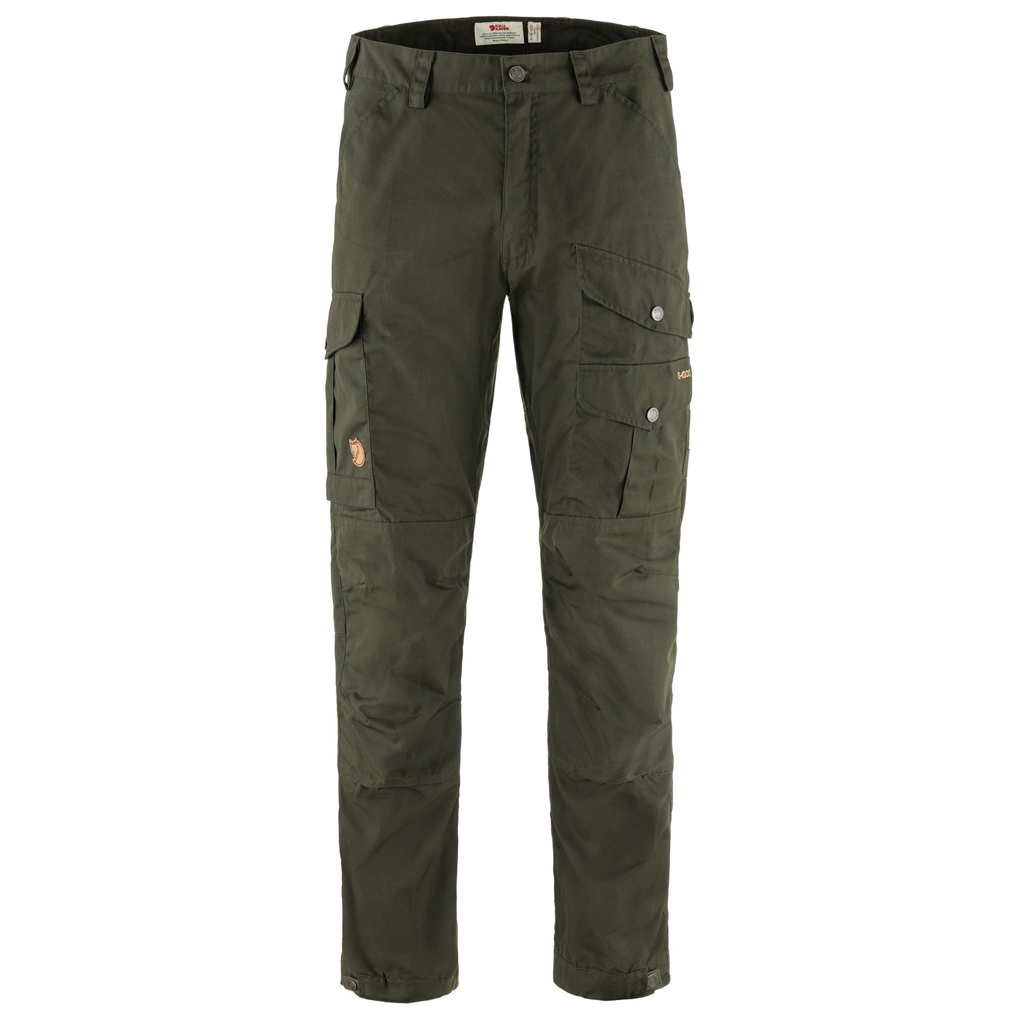 Fjallraven Vidda Pro Lite nadrág - Deep Forest