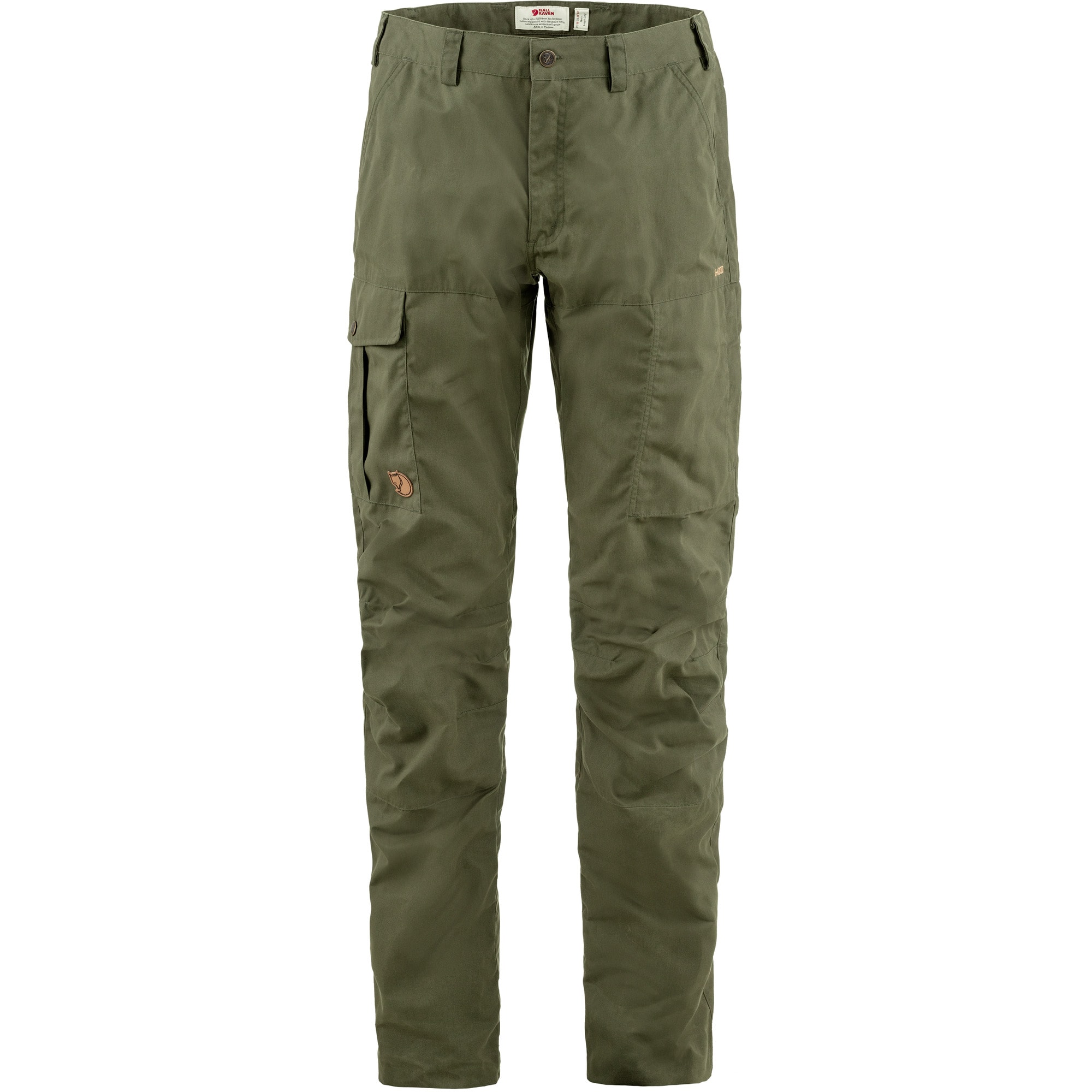 Fjallraven Karl Pro nadrág - Laurel Green