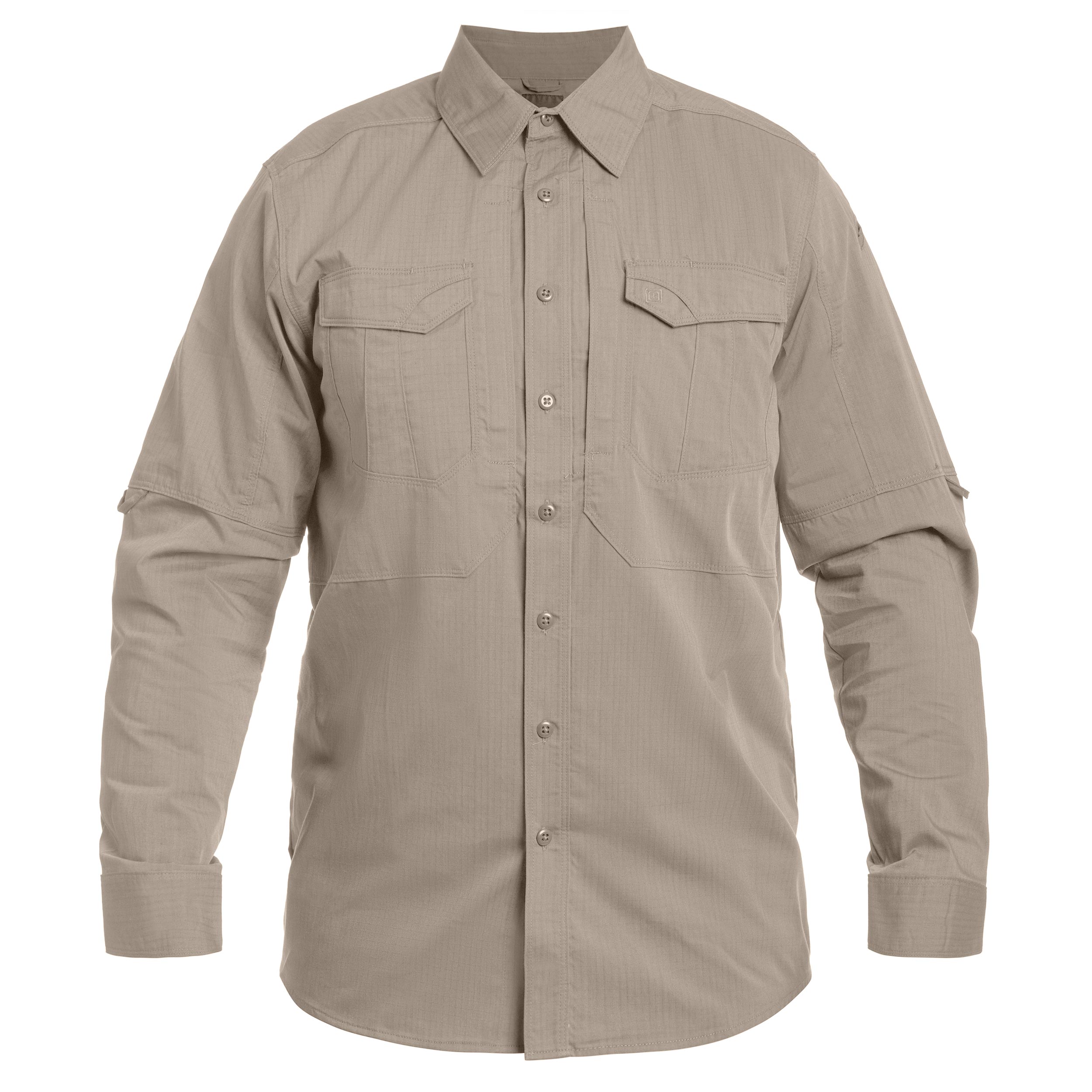 5.11 Stryke Long Sleeve Shirt ing - Khaki