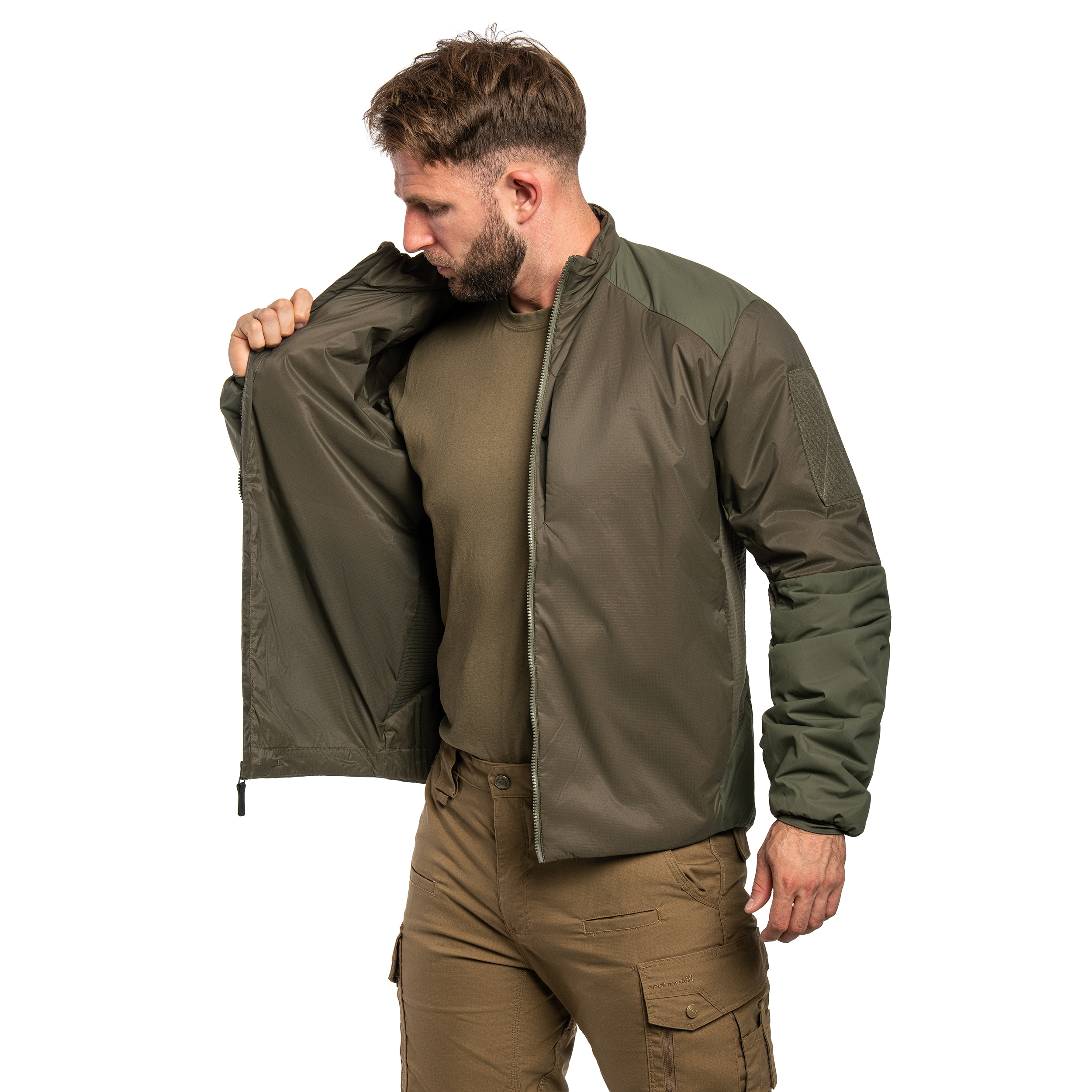 5.11 V.XI XTU LT3 Jacket kabát - Ranger Green
