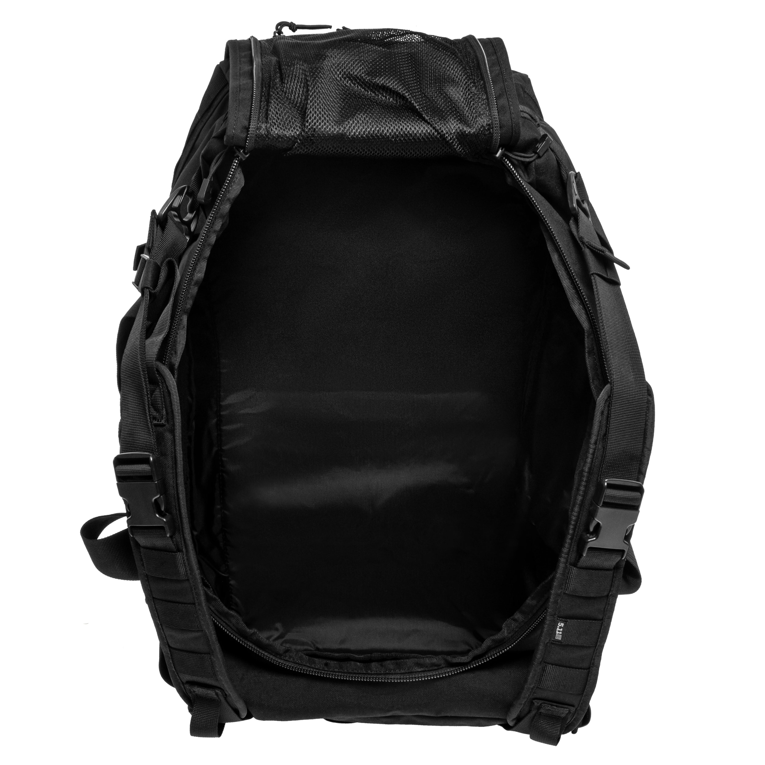 5.11 RUSH LBD Lima Duffel Bag táska 56 l - Black