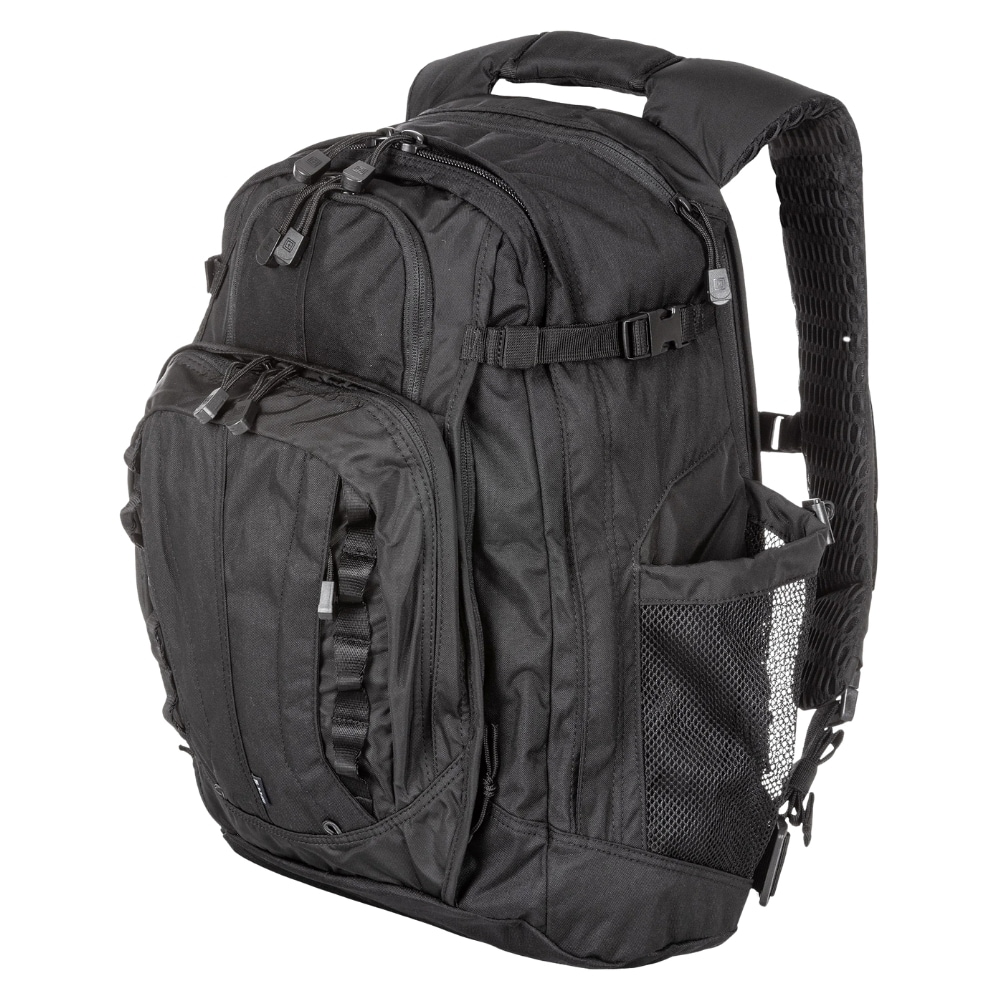 5.11 COVRT18 hátizsák 30 l - Black