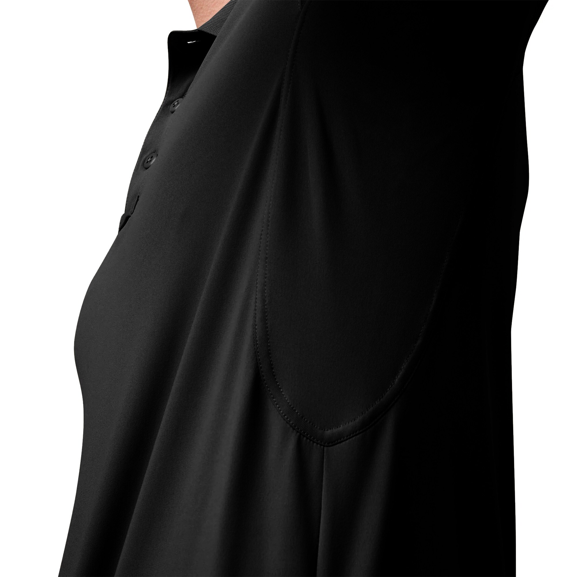 5.11 Helios Long Sleeve pólóing - Black