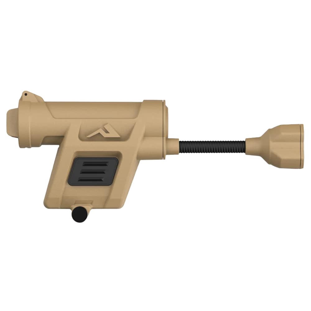 Latarka na hełm Princeton Tec Charge X - Tan