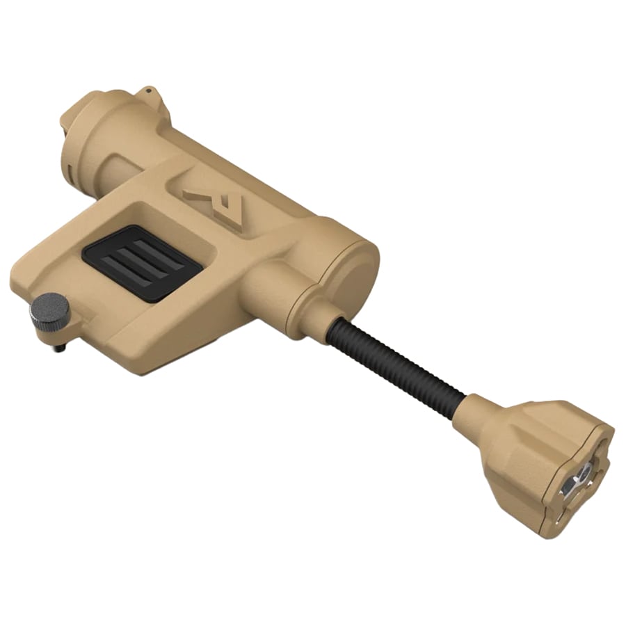 Latarka na hełm Princeton Tec Charge X - Tan